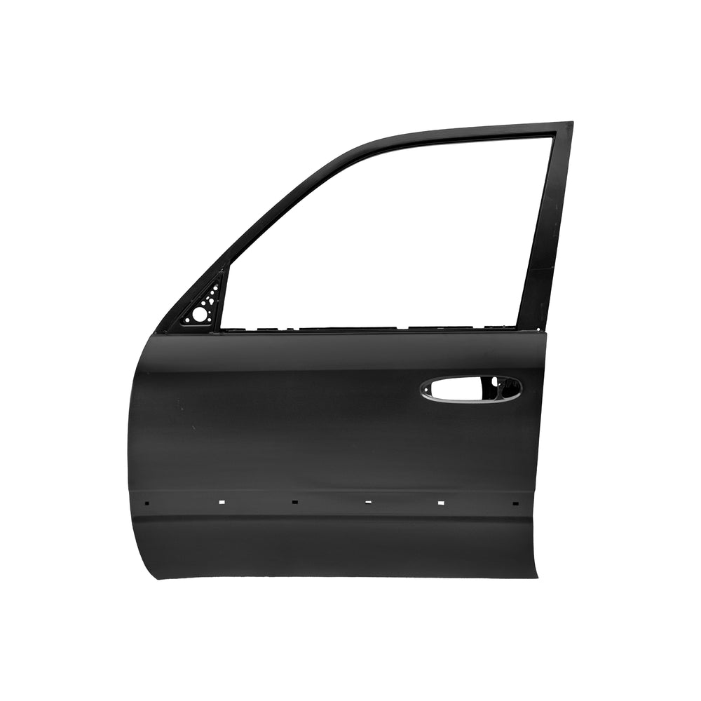 REPLACEMENT FRONT DOOR L, FOR TOYOTA LAND CRUISER 4700(FJ100), (STEEL)
