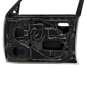 REPLACEMENT FRONT DOOR R, FOR TOYOTA LAND CRUISER 4700(FJ100), (STEEL)