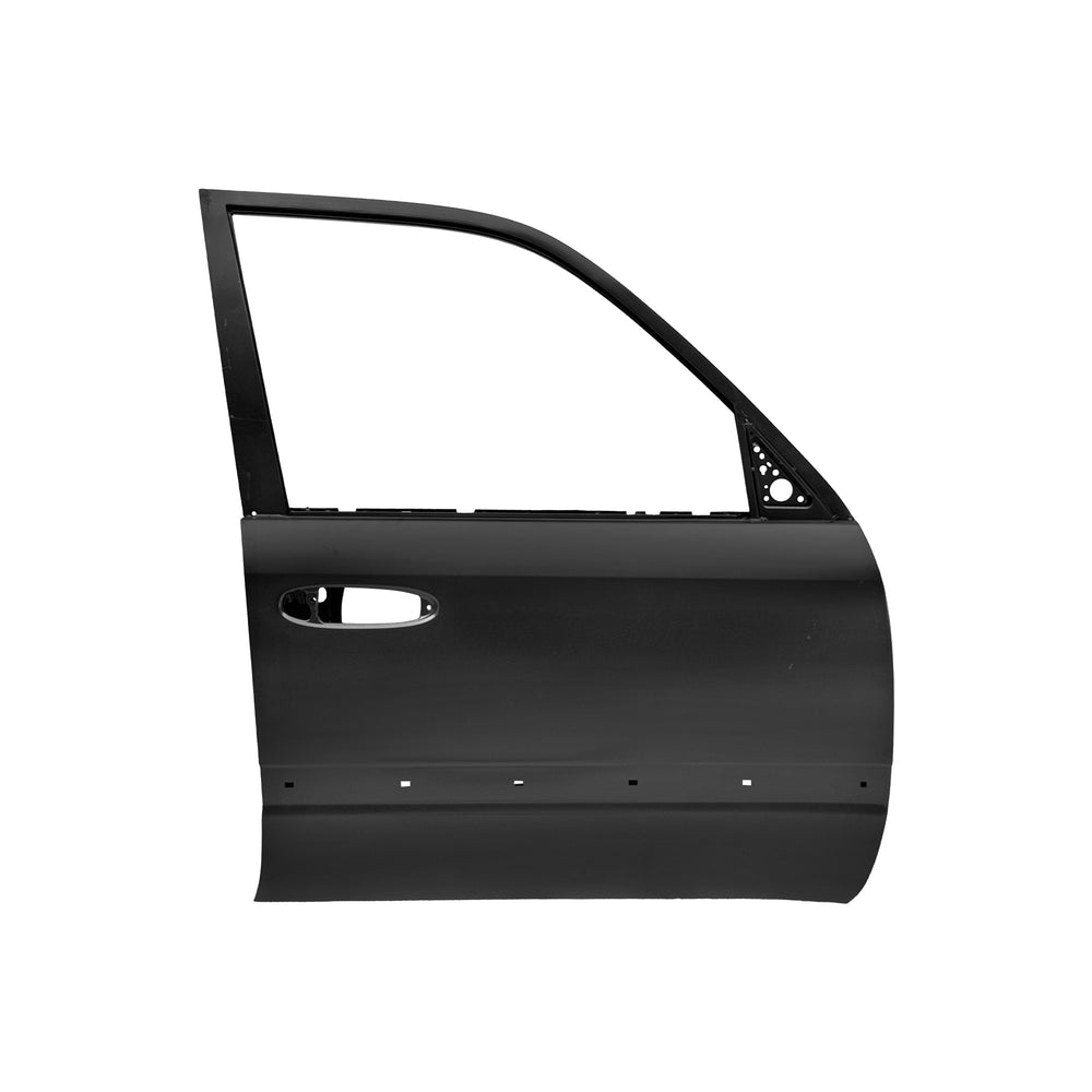 REPLACEMENT FRONT DOOR R, FOR TOYOTA LAND CRUISER 4700(FJ100), (STEEL)