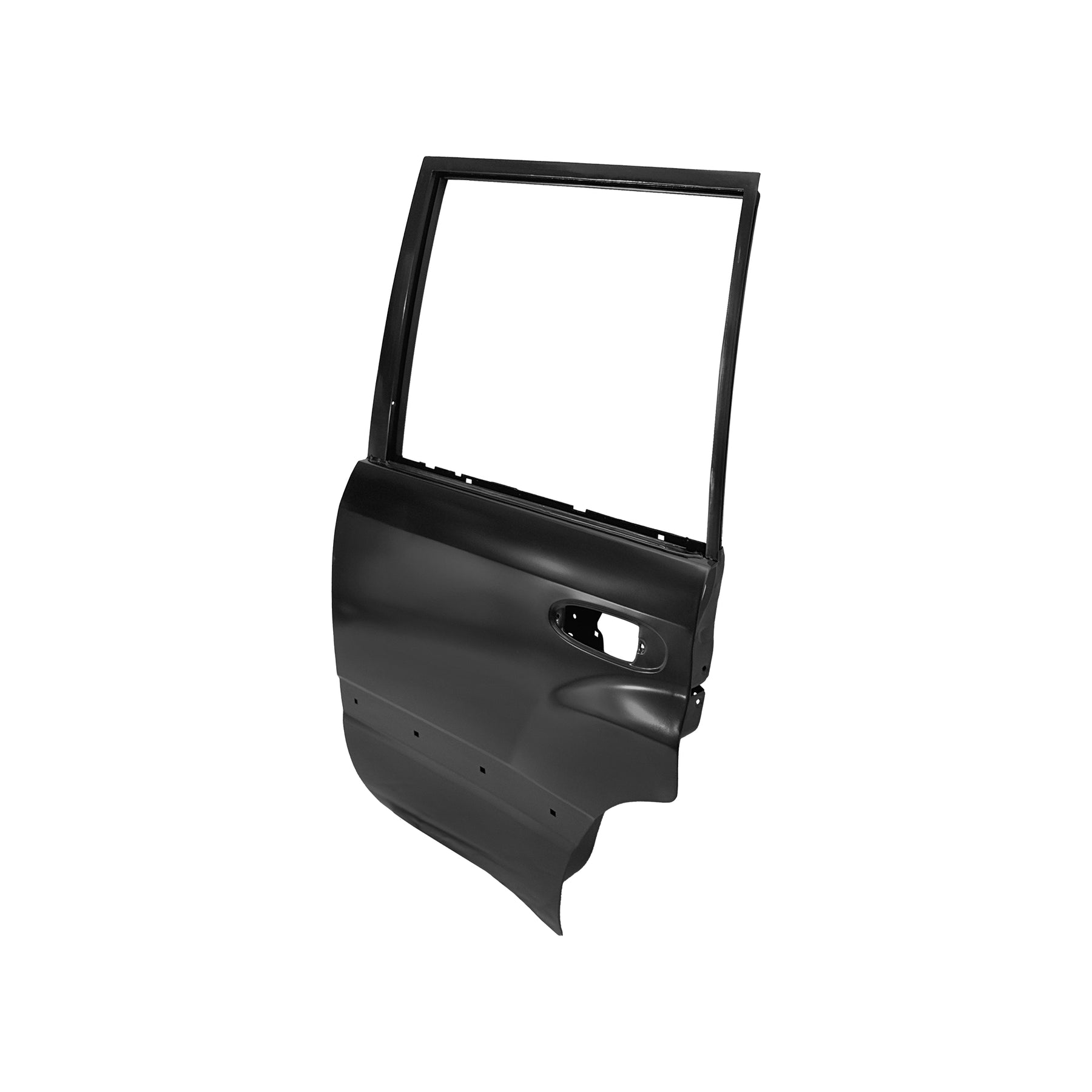REPLACEMENT REAR DOOR L, FOR TOYOTA LAND CRUISER 4700(FJ100), (STEEL)