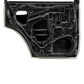 REPLACEMENT REAR DOOR L, FOR TOYOTA LAND CRUISER 4700(FJ100), (STEEL)