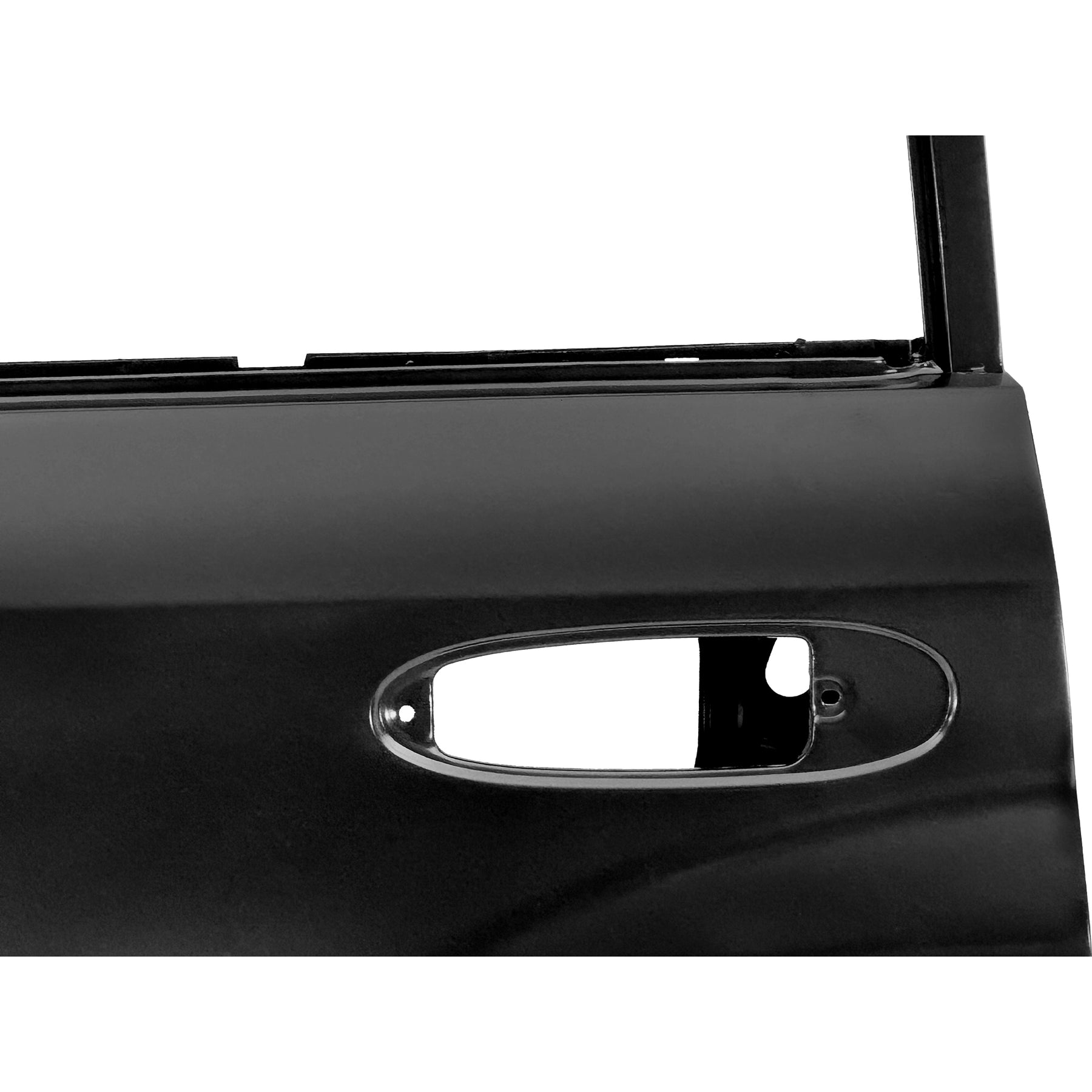 REPLACEMENT REAR DOOR L, FOR TOYOTA LAND CRUISER 4700(FJ100), (STEEL)