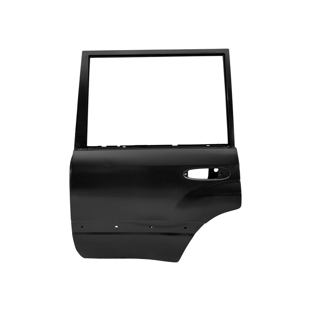 REPLACEMENT REAR DOOR L, FOR TOYOTA LAND CRUISER 4700(FJ100), (STEEL)