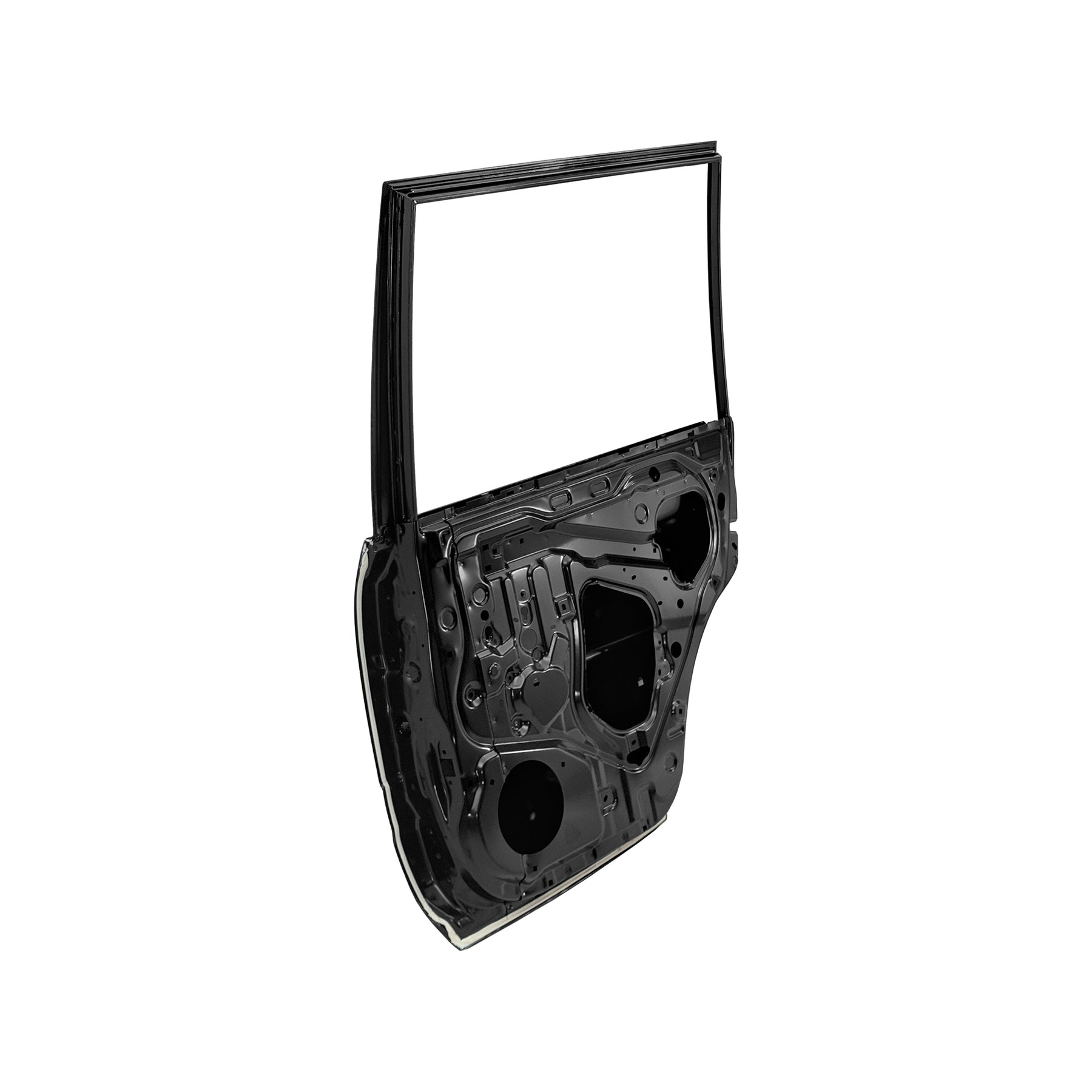 REPLACEMENT REAR DOOR R, FOR TOYOTA LAND CRUISER 4700(FJ100), (STEEL)
