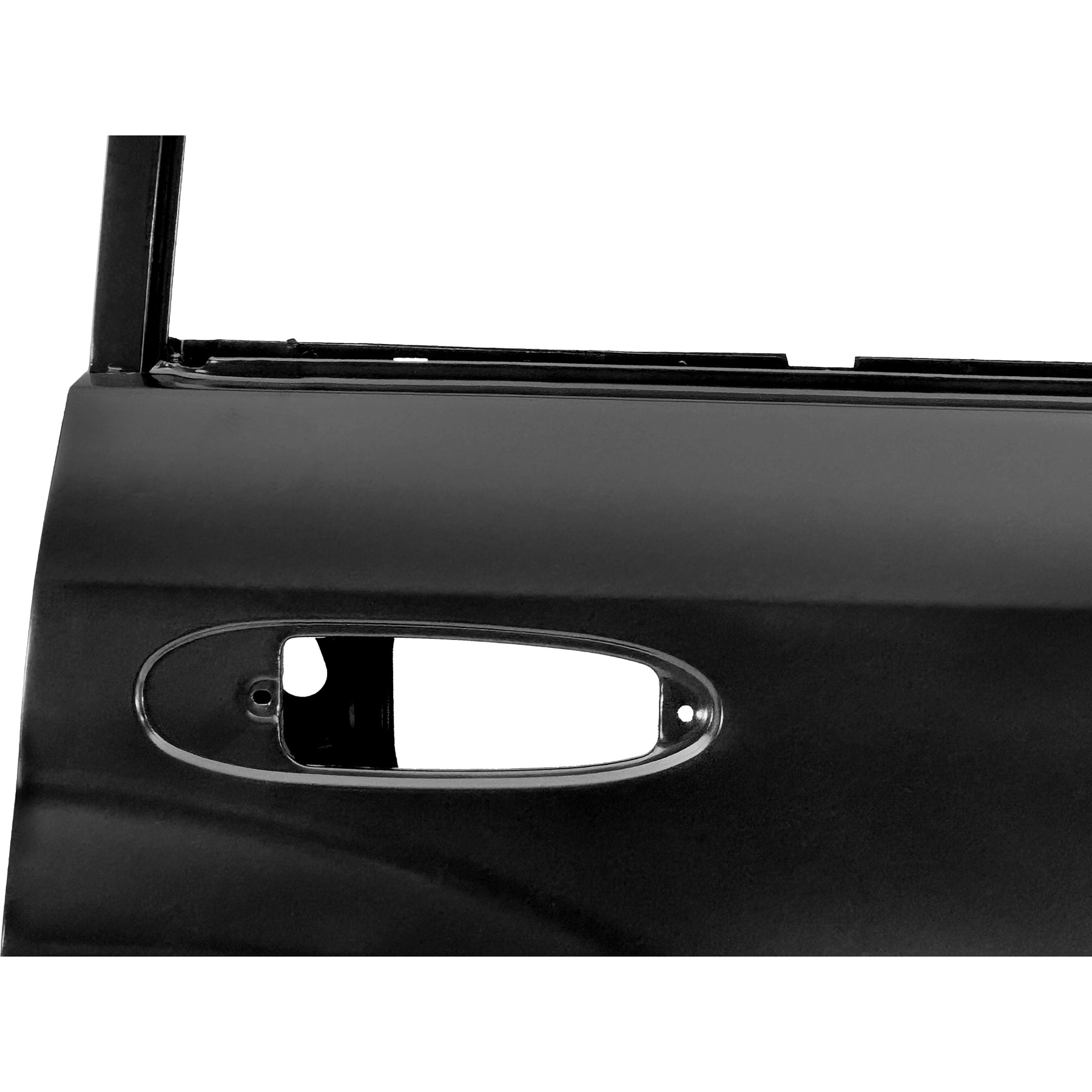 REPLACEMENT REAR DOOR R, FOR TOYOTA LAND CRUISER 4700(FJ100), (STEEL)