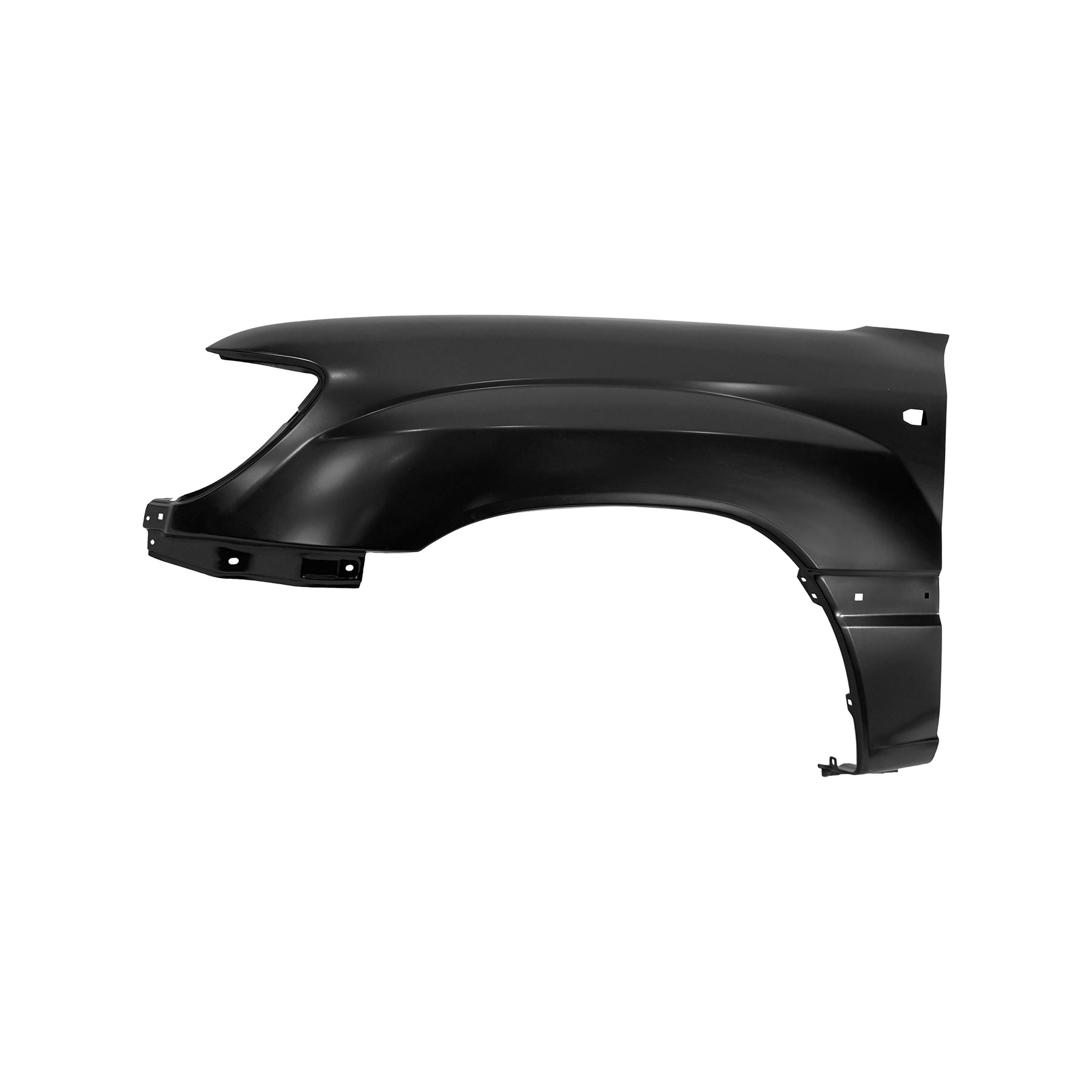 REPLACEMENT FRONT FENDER LH, FOR TOYOTA LAND CRUISER LC80(LC100), (STEEL)