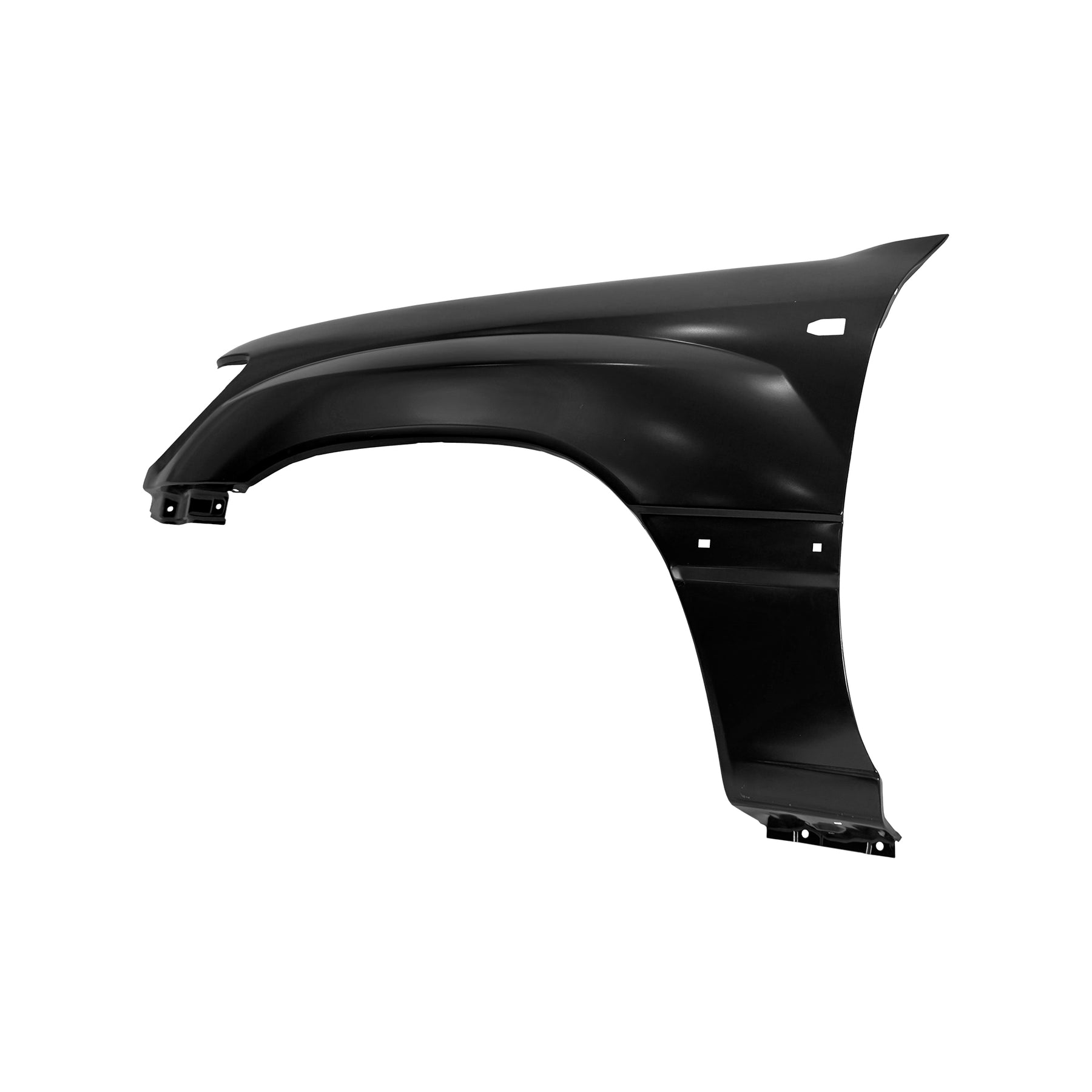 REPLACEMENT FRONT FENDER LH, FOR TOYOTA LAND CRUISER LC80(LC100), (STEEL)