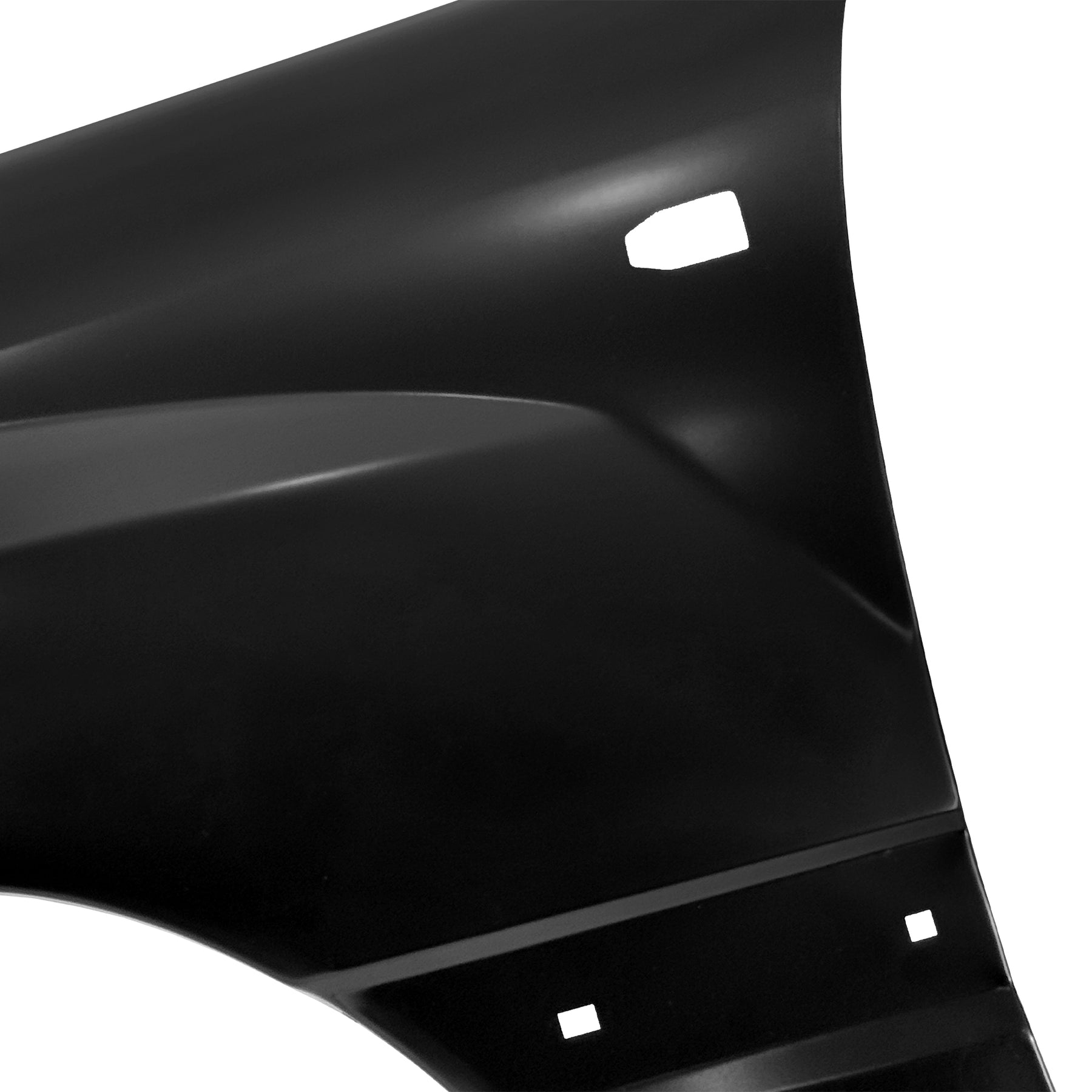 REPLACEMENT FRONT FENDER LH, FOR TOYOTA LAND CRUISER LC80(LC100), (STEEL)
