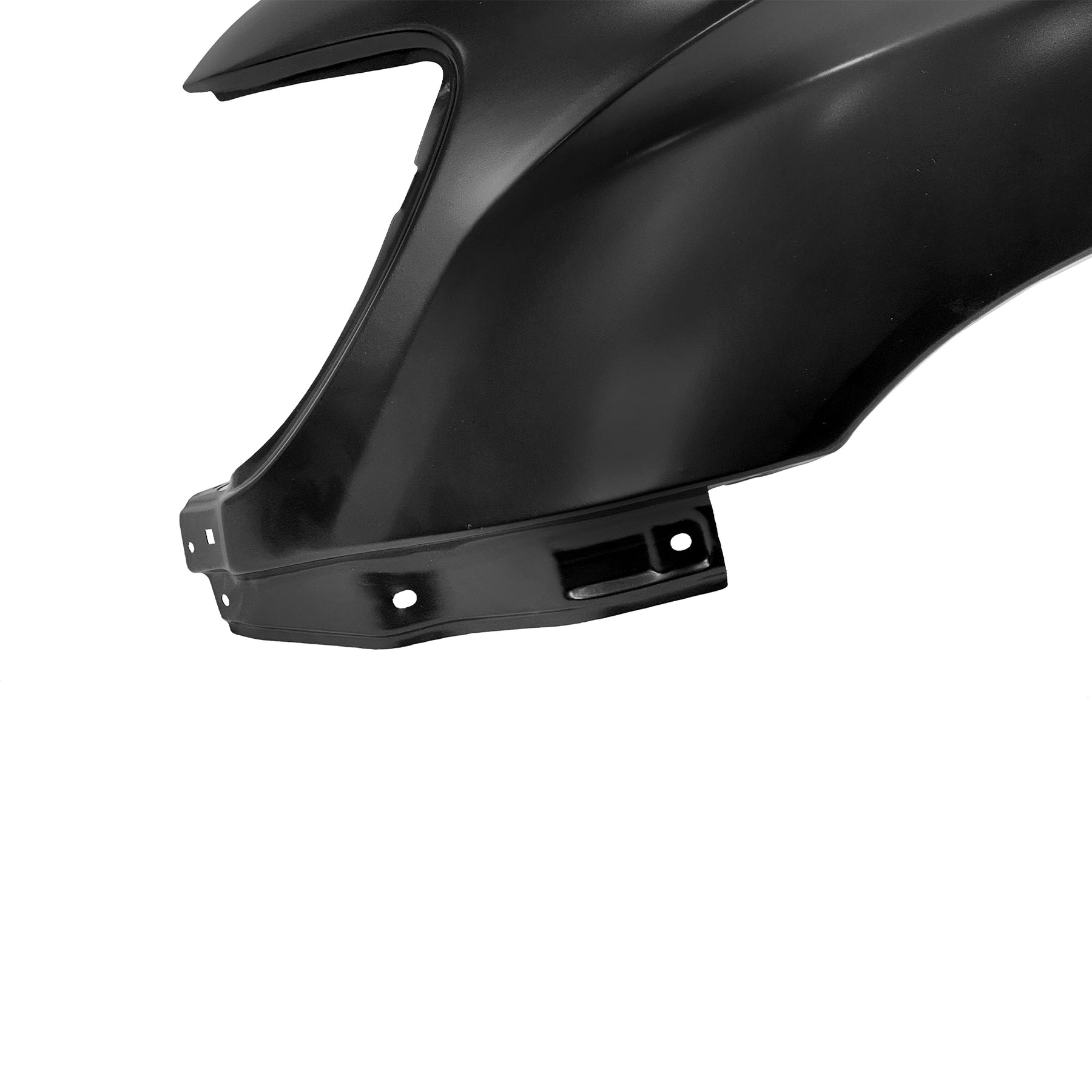 REPLACEMENT FRONT FENDER LH, FOR TOYOTA LAND CRUISER LC80(LC100), (STEEL)