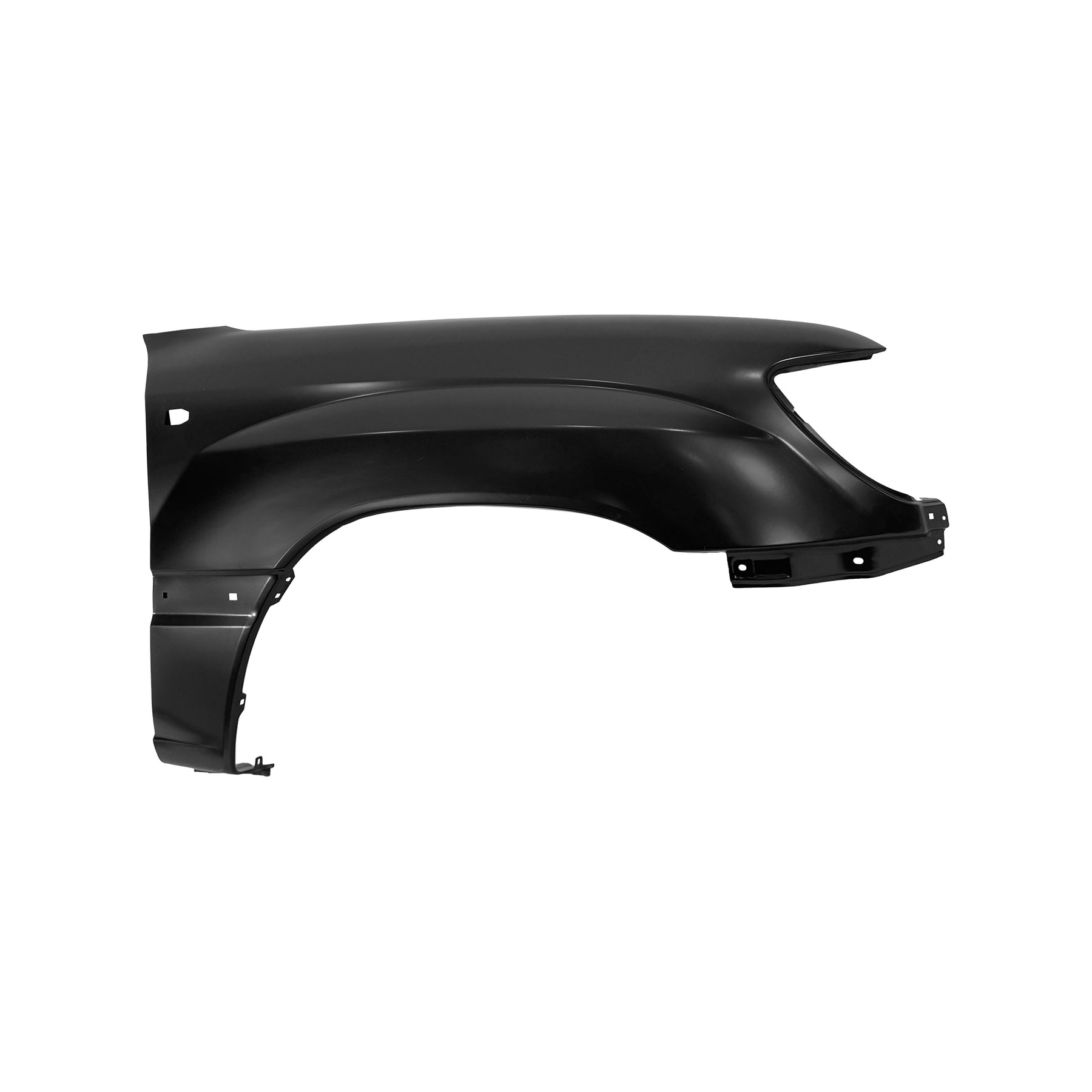 REPLACEMENT FRONT FENDER RH W/O ANTENNA HOLE, FOR TOYOTA LAND CRUISER LC80(LC100)