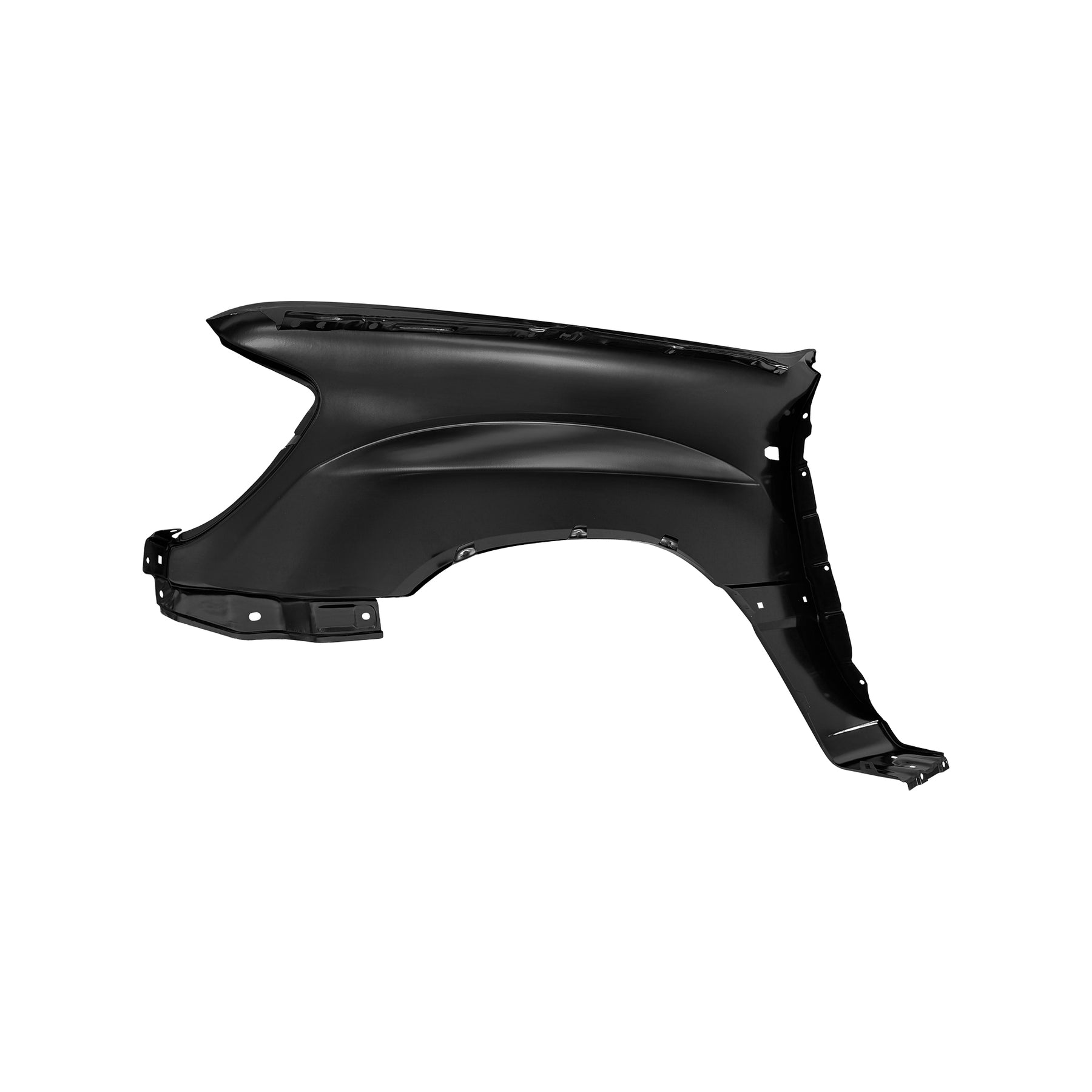 REPLACEMENT FRONT FENDER RH W/O ANTENNA HOLE, FOR TOYOTA LAND CRUISER LC80(LC100)