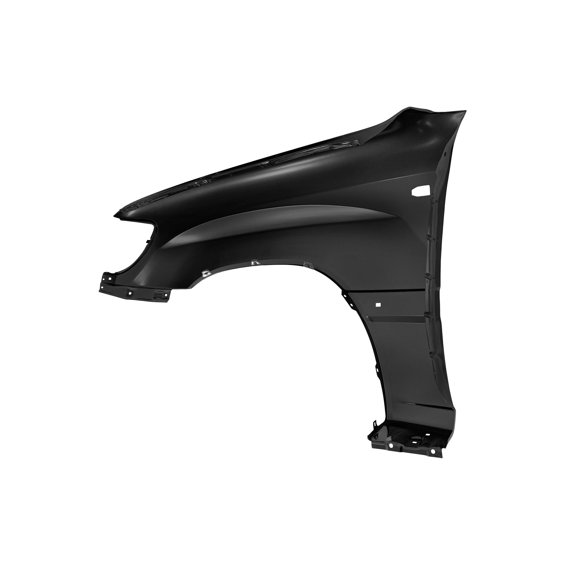 REPLACEMENT FRONT FENDER RH W/O ANTENNA HOLE, FOR TOYOTA LAND CRUISER LC80(LC100)