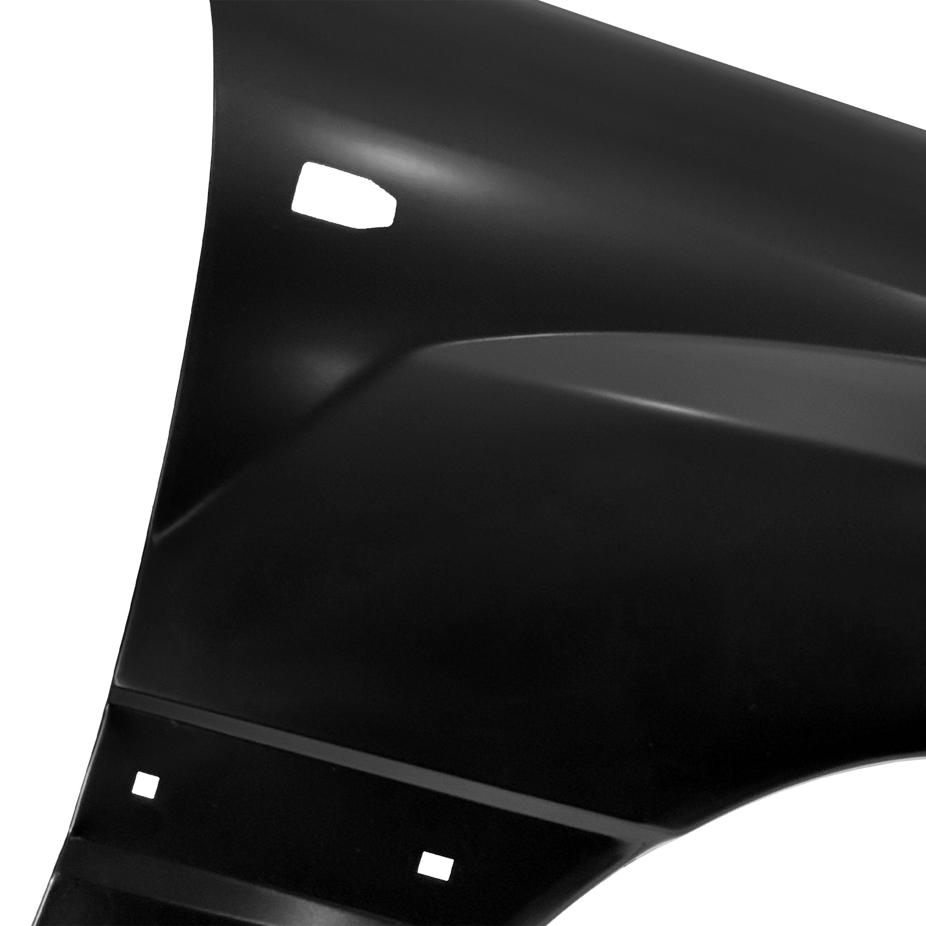 REPLACEMENT FRONT FENDER RH W/O ANTENNA HOLE, FOR TOYOTA LAND CRUISER LC80(LC100)