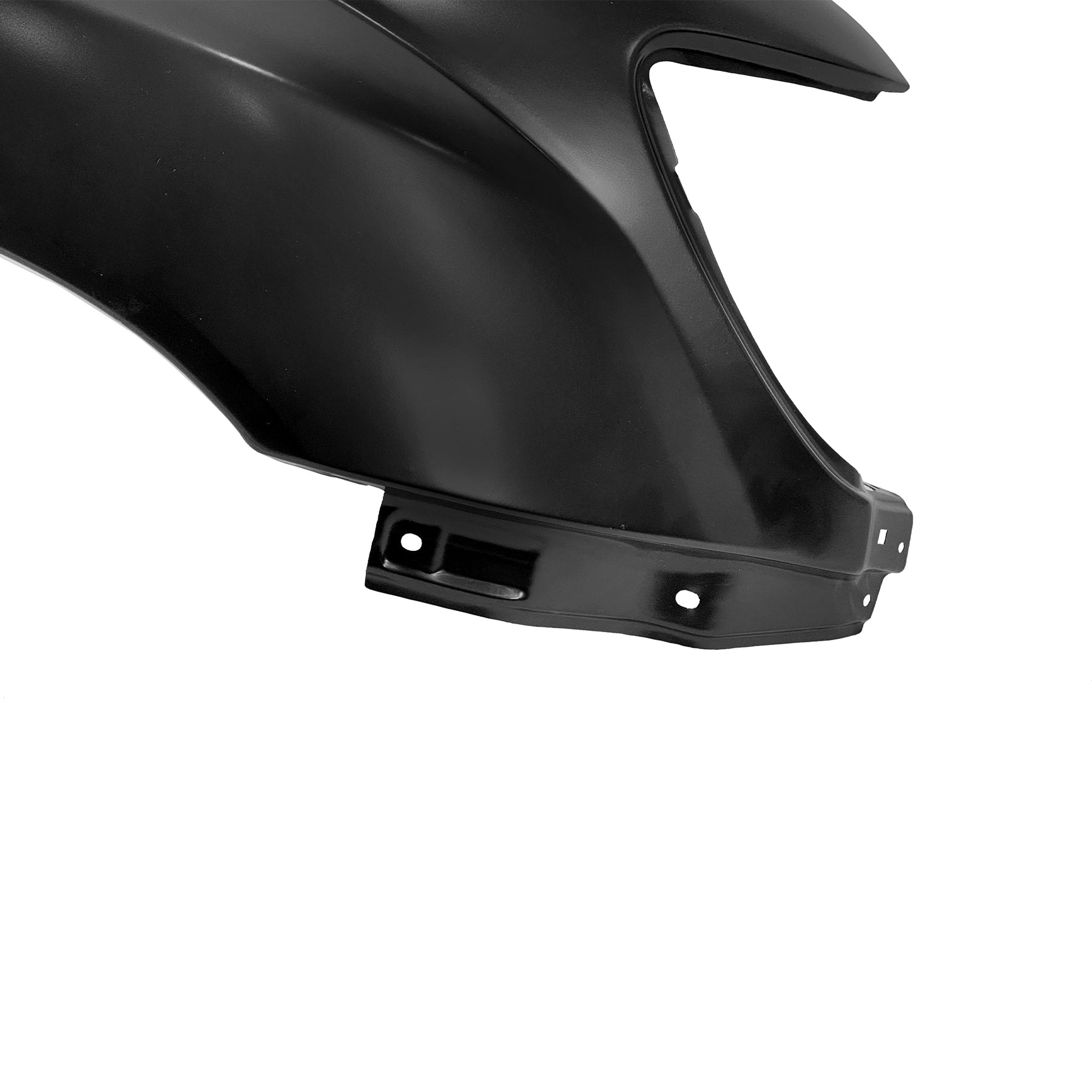 REPLACEMENT FRONT FENDER RH W/O ANTENNA HOLE, FOR TOYOTA LAND CRUISER LC80(LC100)