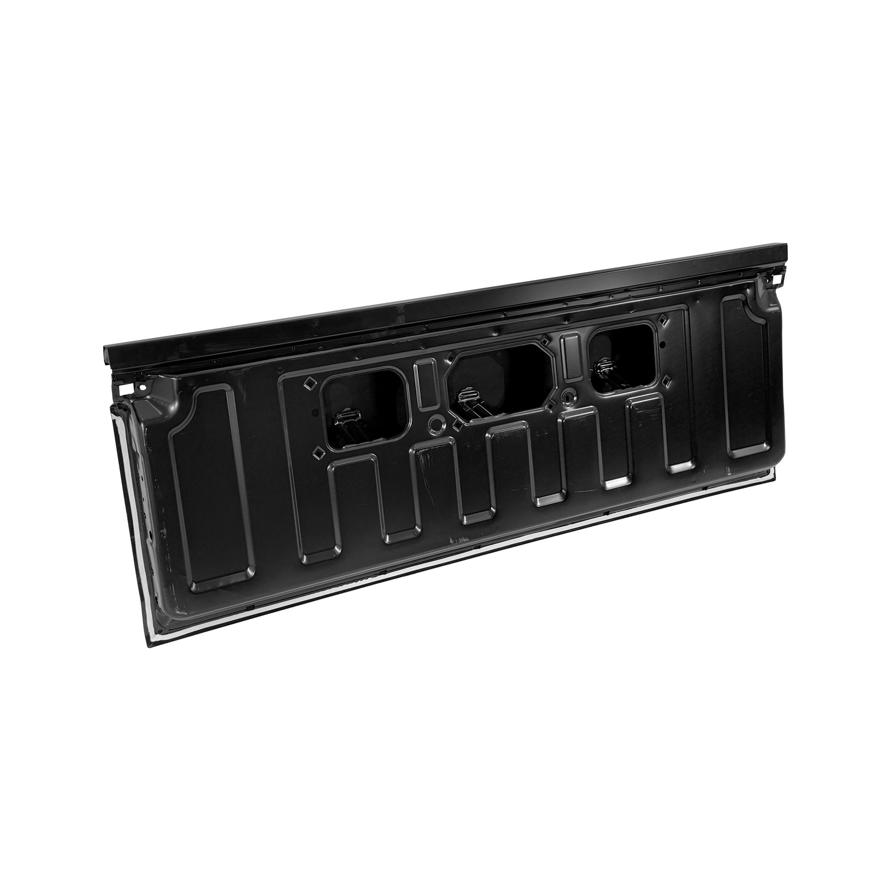 REPLACEMENT TAIL PANEL W/O HOLE, FOR TOYOTA HILUX VIGO(DOUBLE CABIN DOUBLE OPEN), 65700?0K120