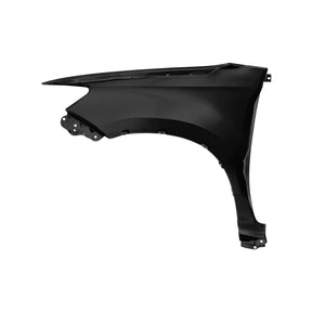 REPLACEMENT FRONT FENDER W/O HOLE, 2012, FOR TOYOTA HILUX VIGO, (STEEL)
