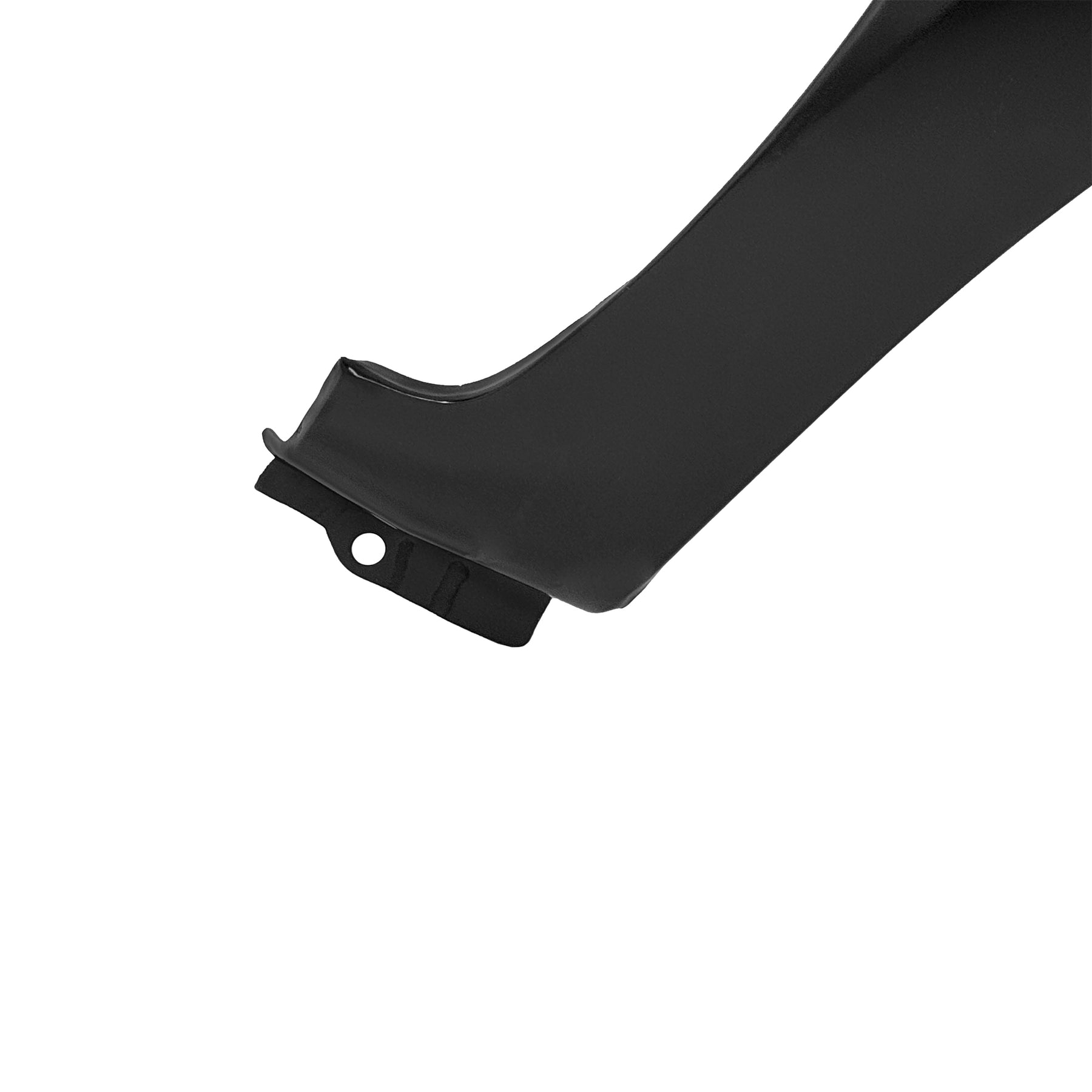 REPLACEMENT FRONT FENDER W/O HOLE, 2012, FOR TOYOTA HILUX VIGO, (STEEL)