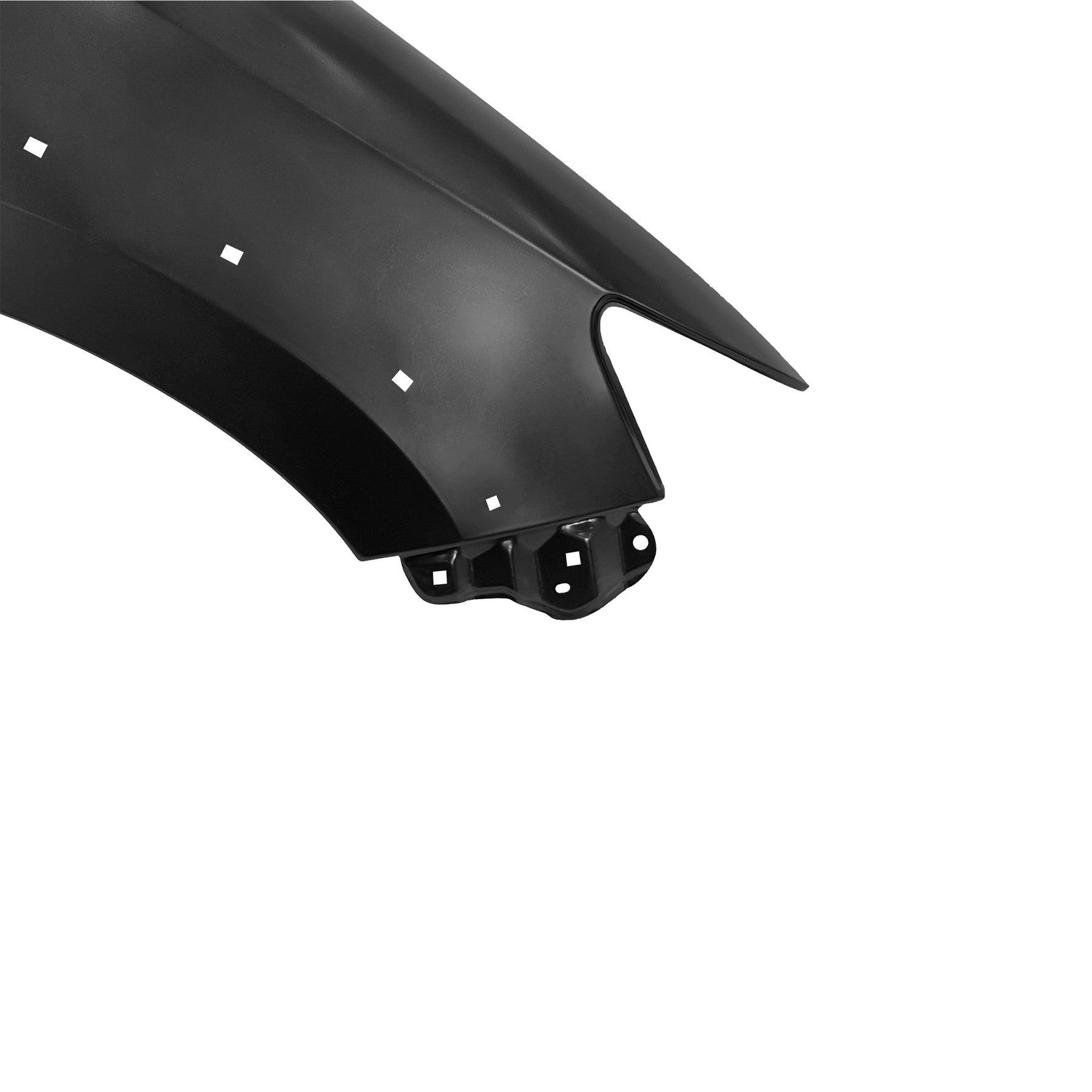 REPLACEMENT FRONT FENDER W/O&WITH WHEEL TRIM HOLE, 2012, FOR TOYOTA HILUX VIGO