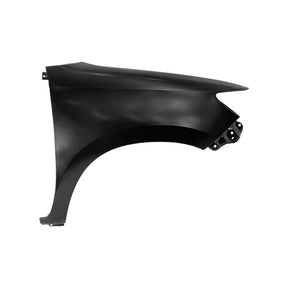 REPLACEMENT FRONT FENDER W/O HOLE, 2012, FOR TOYOTA HILUX VIGO, (STEEL)