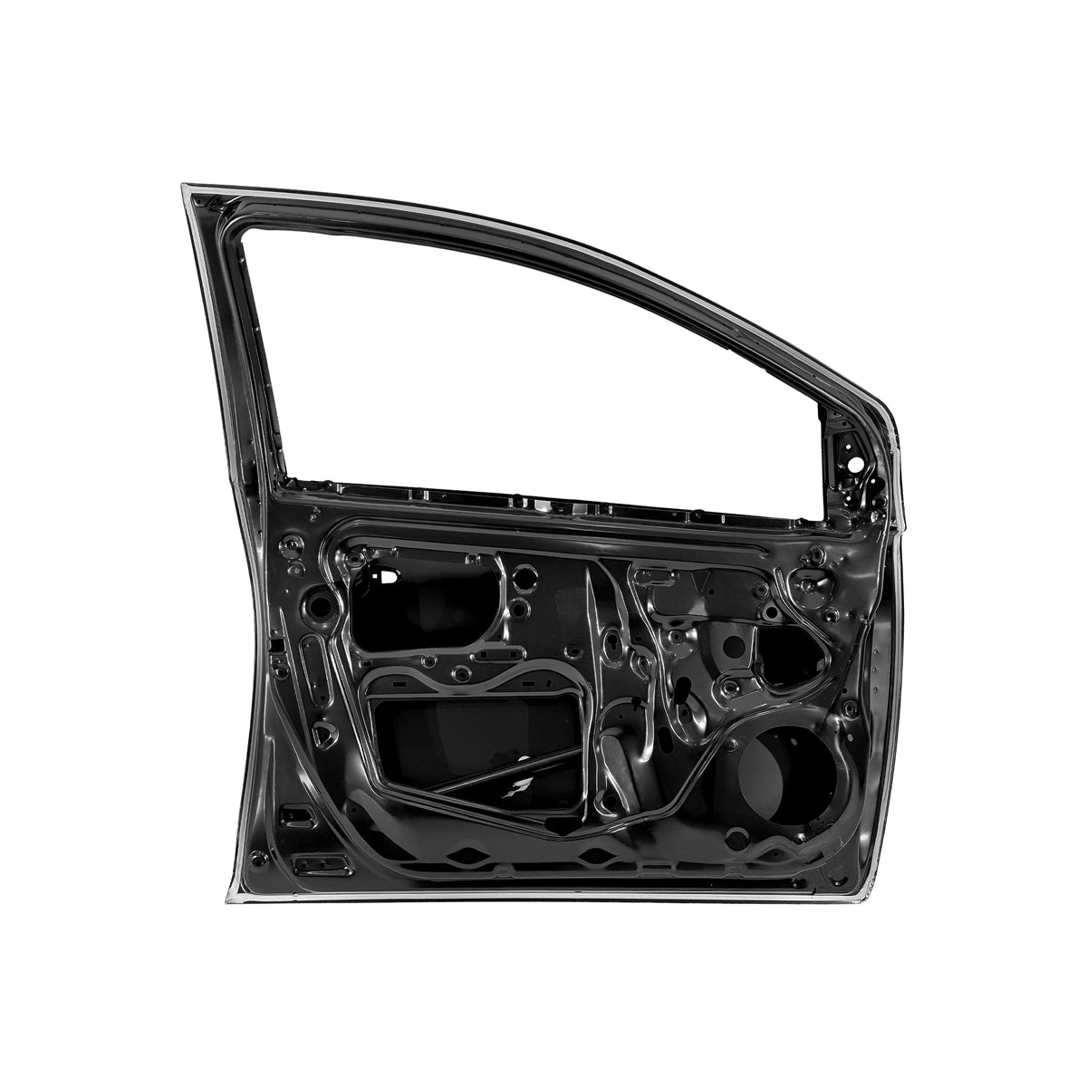 REPLACEMENT FRONT DOOR LH, 2008-2013, FOR TOYOTA YARIS SENDAN(4D), 670020D040