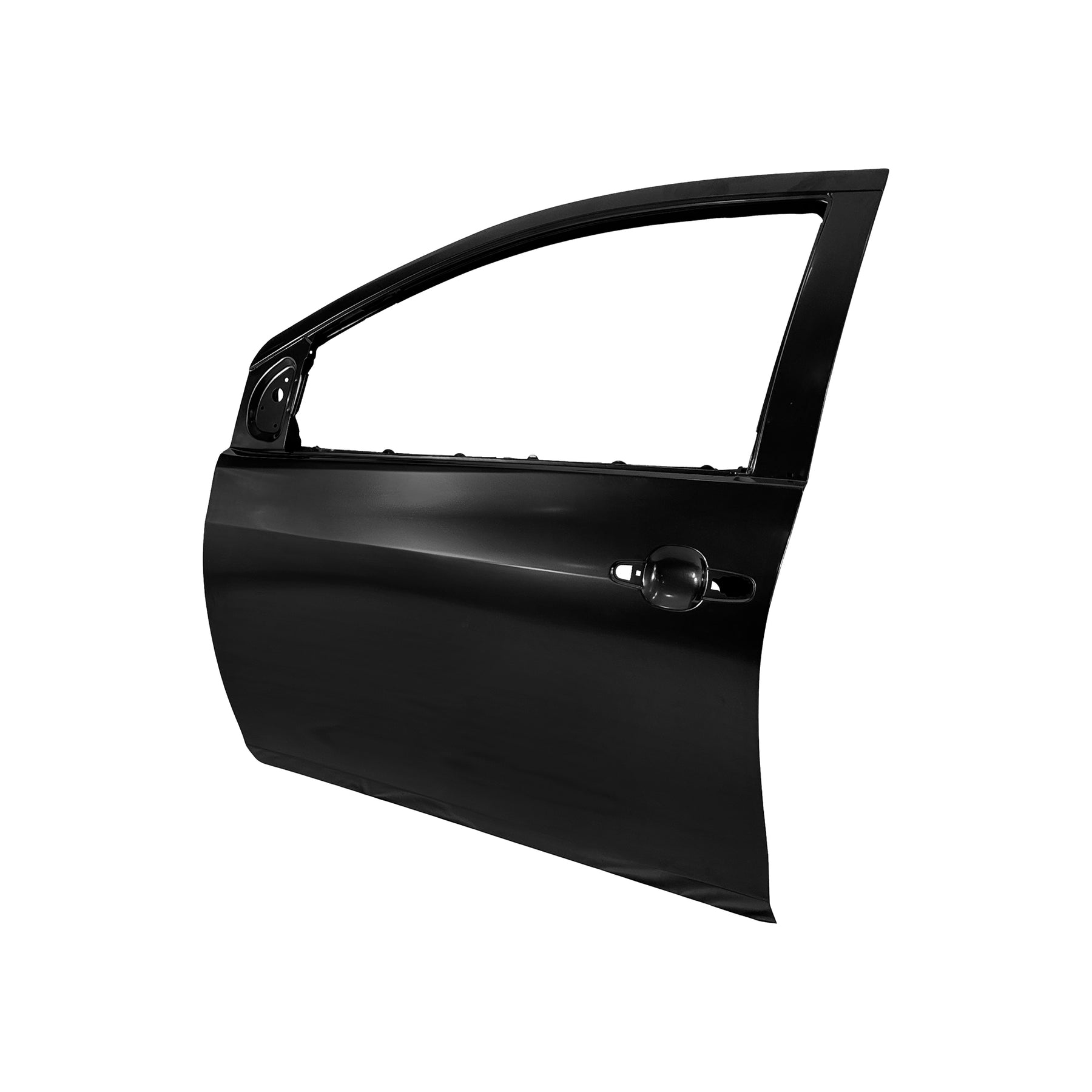 REPLACEMENT FRONT DOOR LH, 2008-2013, FOR TOYOTA YARIS SENDAN(4D), 670020D040