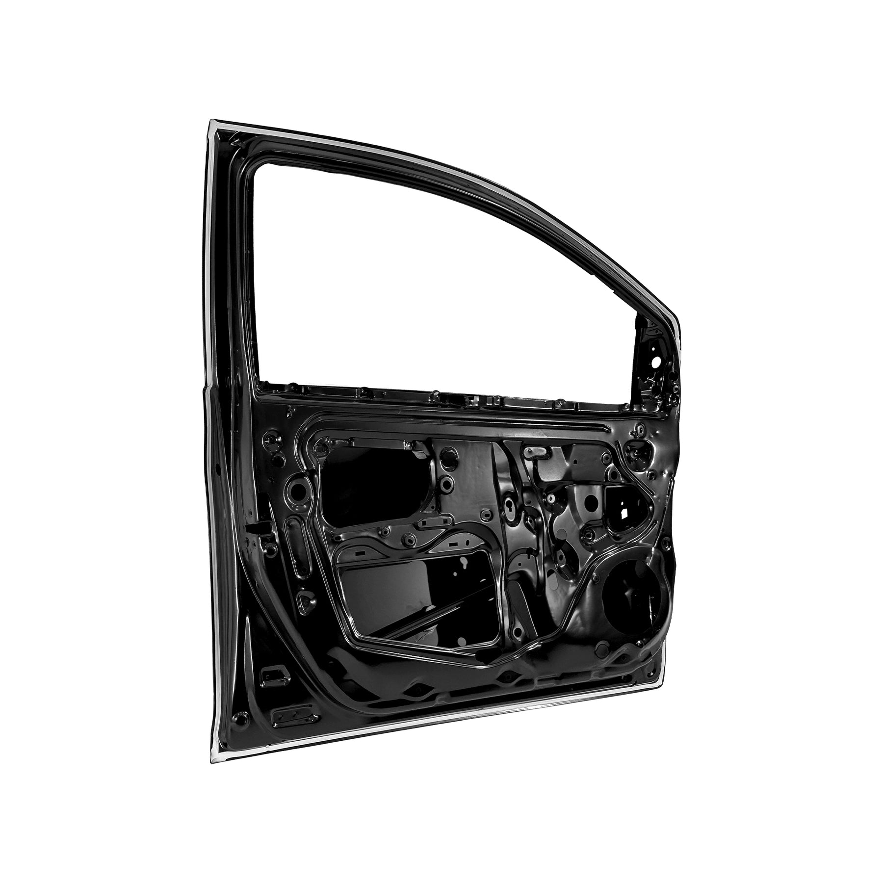 REPLACEMENT FRONT DOOR LH, 2008-2013, FOR TOYOTA YARIS SENDAN(4D), 670020D040