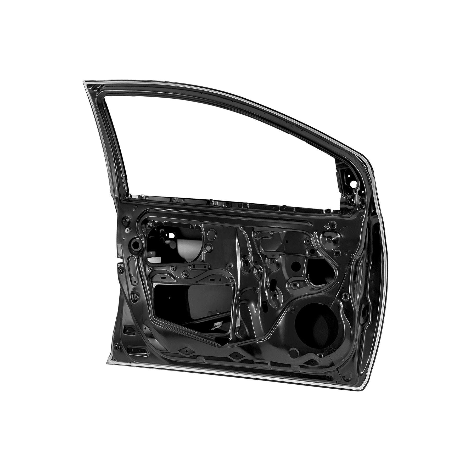 REPLACEMENT FRONT DOOR LH, 2008-2013, FOR TOYOTA YARIS SENDAN(4D), 670020D040
