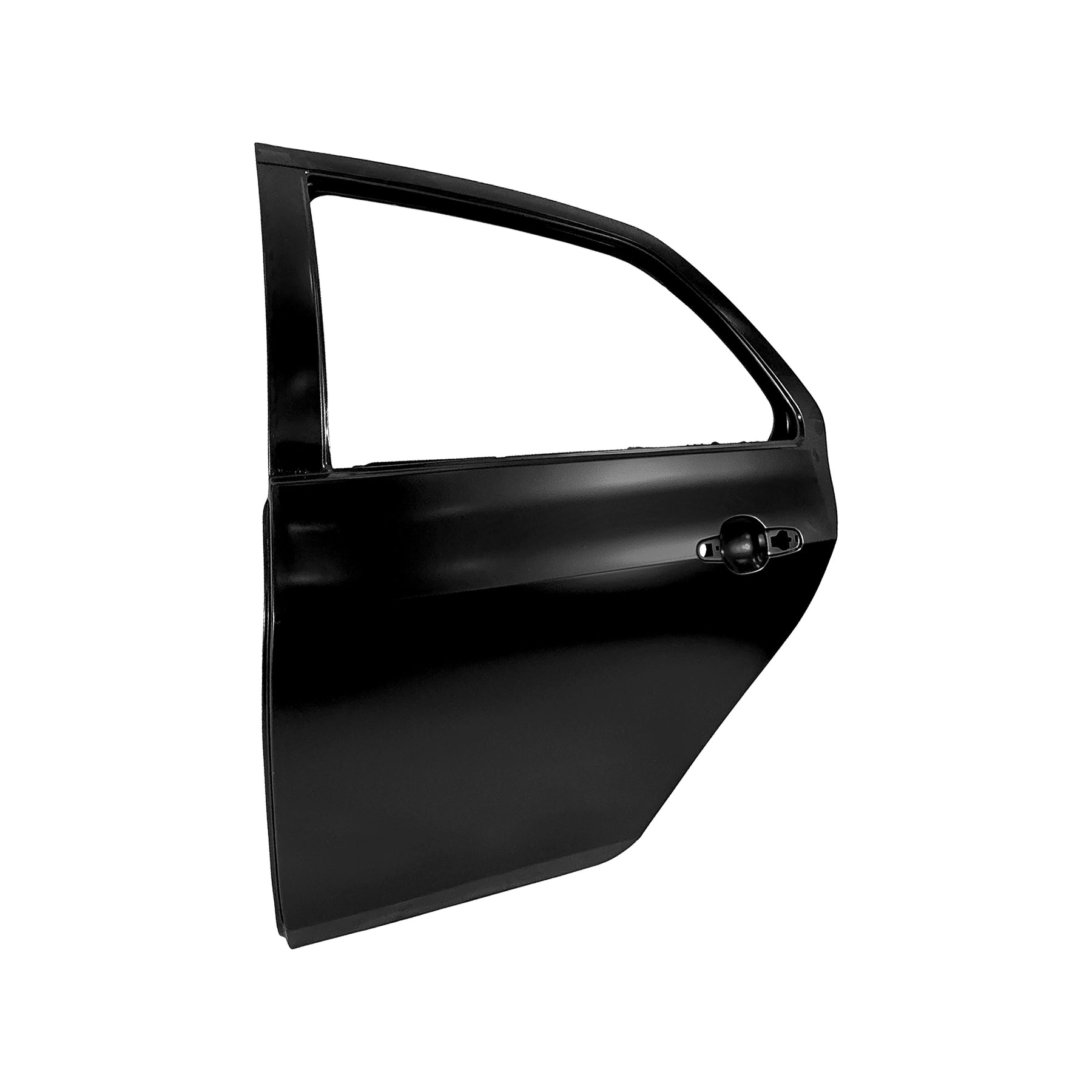 REPLACEMENT REAR DOOR LH, 2008-2013, FOR TOYOTA YARIS SENDAN(4D), 670030D030