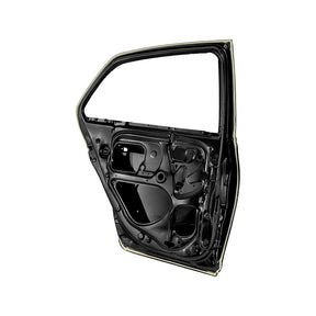 REPLACEMENT REAR DOOR LH, 2008-2013, FOR TOYOTA YARIS SENDAN(4D), 670030D030