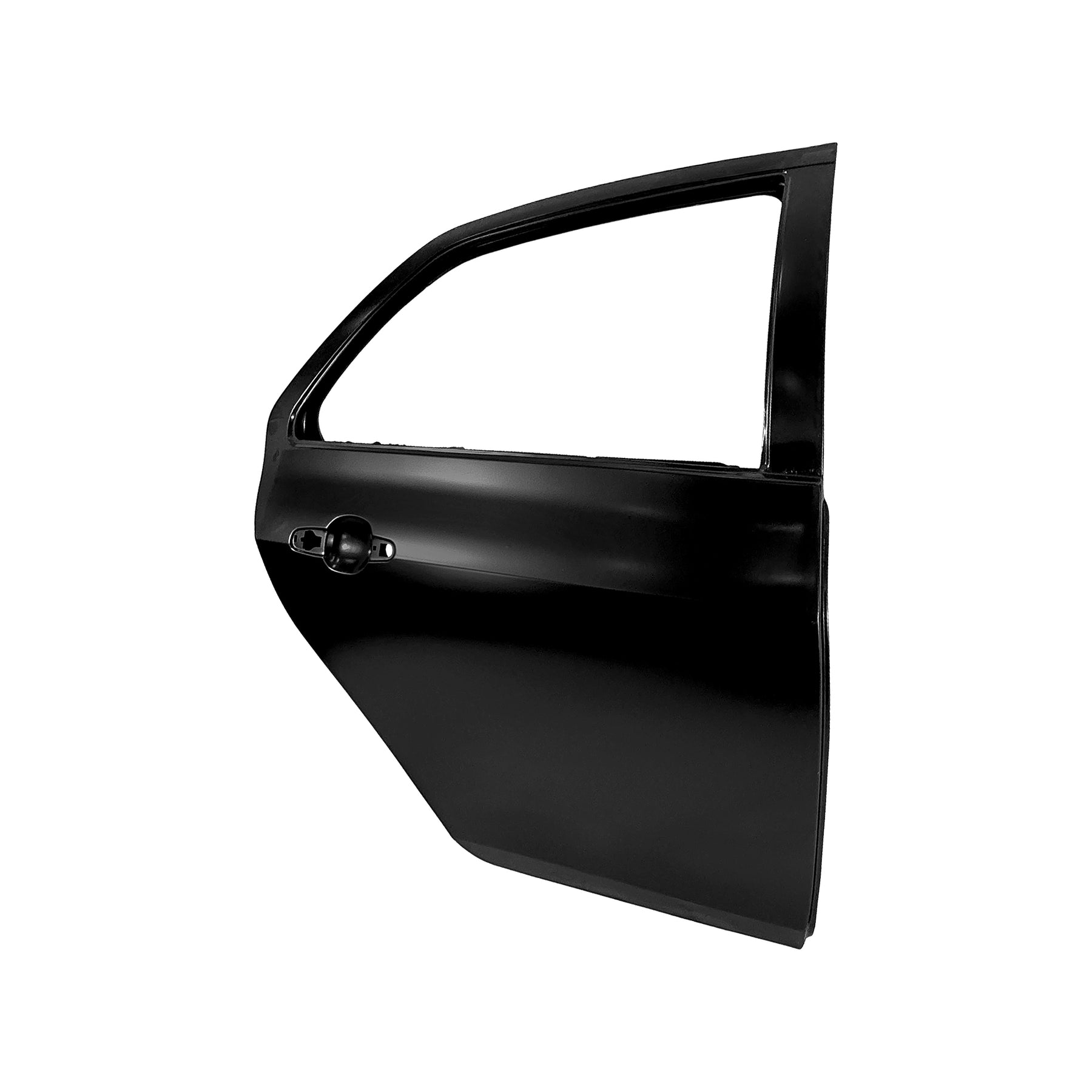 REPLACEMENT REAR DOOR RH, 2008-2013, FOR TOYOTA YARIS SENDAN(4D), 670040D030