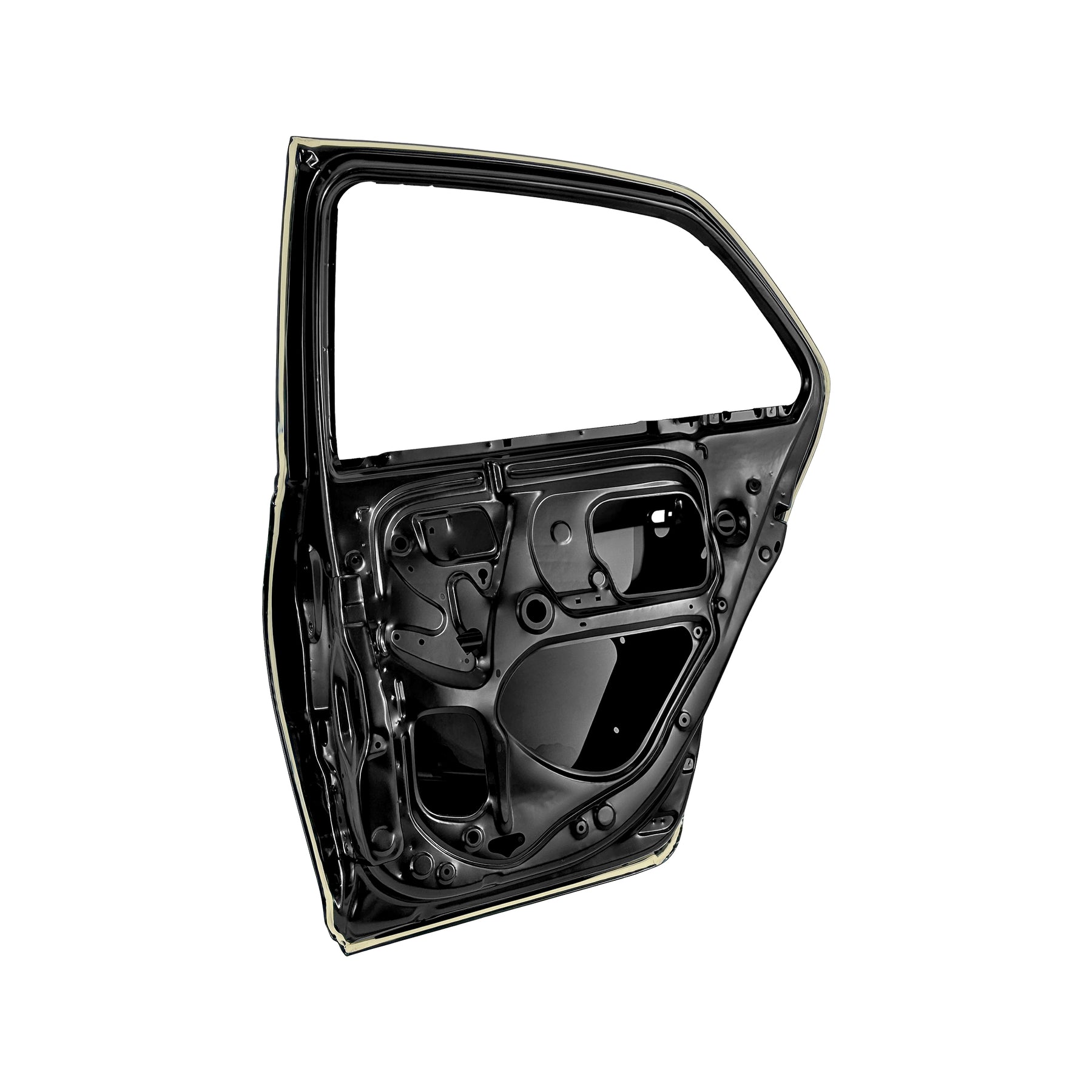 REPLACEMENT REAR DOOR RH, 2008-2013, FOR TOYOTA YARIS SENDAN(4D), 670040D030
