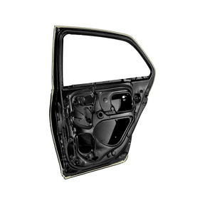 REPLACEMENT REAR DOOR RH, 2008-2013, FOR TOYOTA YARIS SENDAN(4D), 670040D030