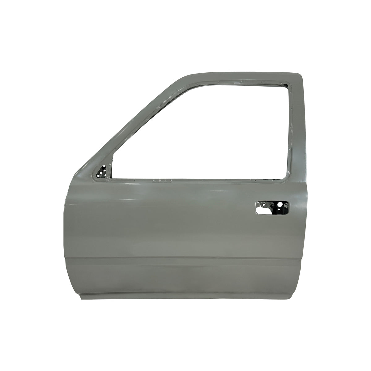 REPLACEMENT FRONT DOOR LH, FOR TOYOTA HILUX RN85 SINGLE CABIN, 6101100-D06, (STEEL)