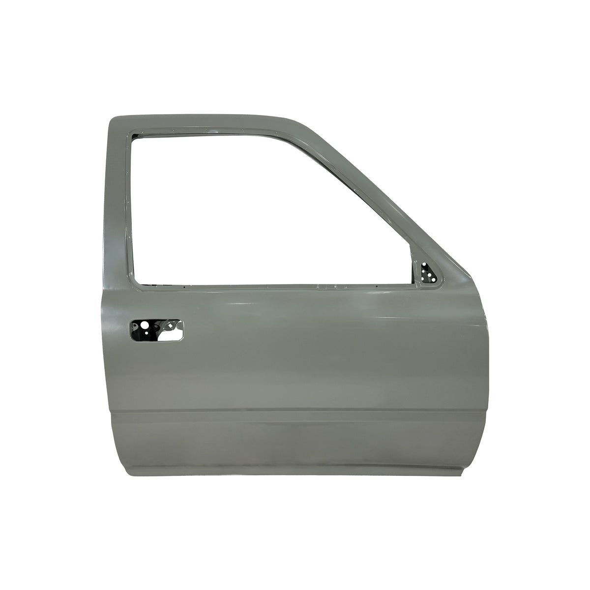 REPLACEMENT FRONT DOOR RH, FOR TOYOTA HILUX RN85 SINGLE CABIN, 6101200-D06, (STEEL)