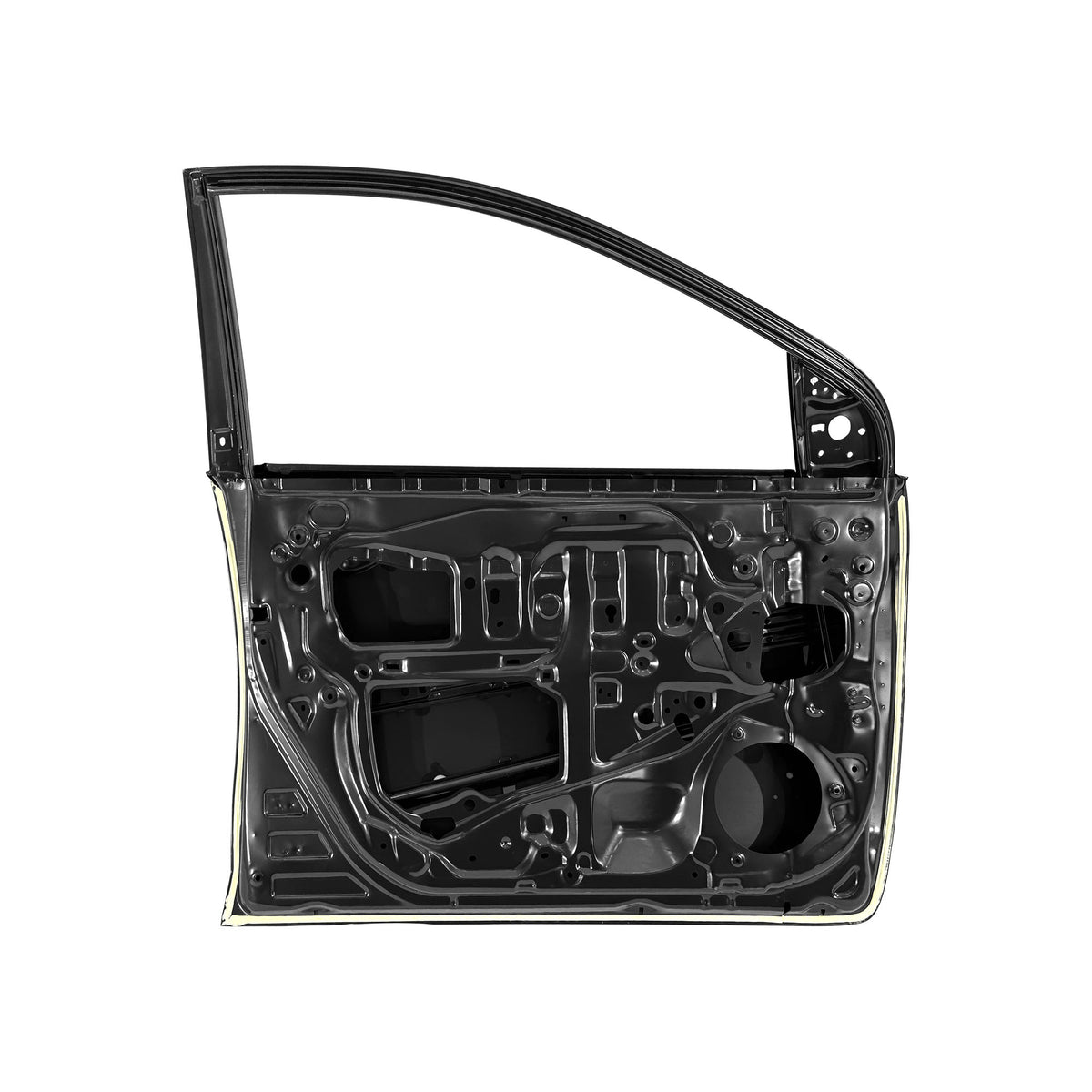 REPLACEMENT FRONT DOOR LH, 2014, FOR TOYOTA COROLLA, 67002-02490