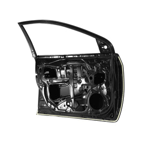 REPLACEMENT FRONT DOOR LH, 2014, FOR TOYOTA COROLLA, 67002-02490