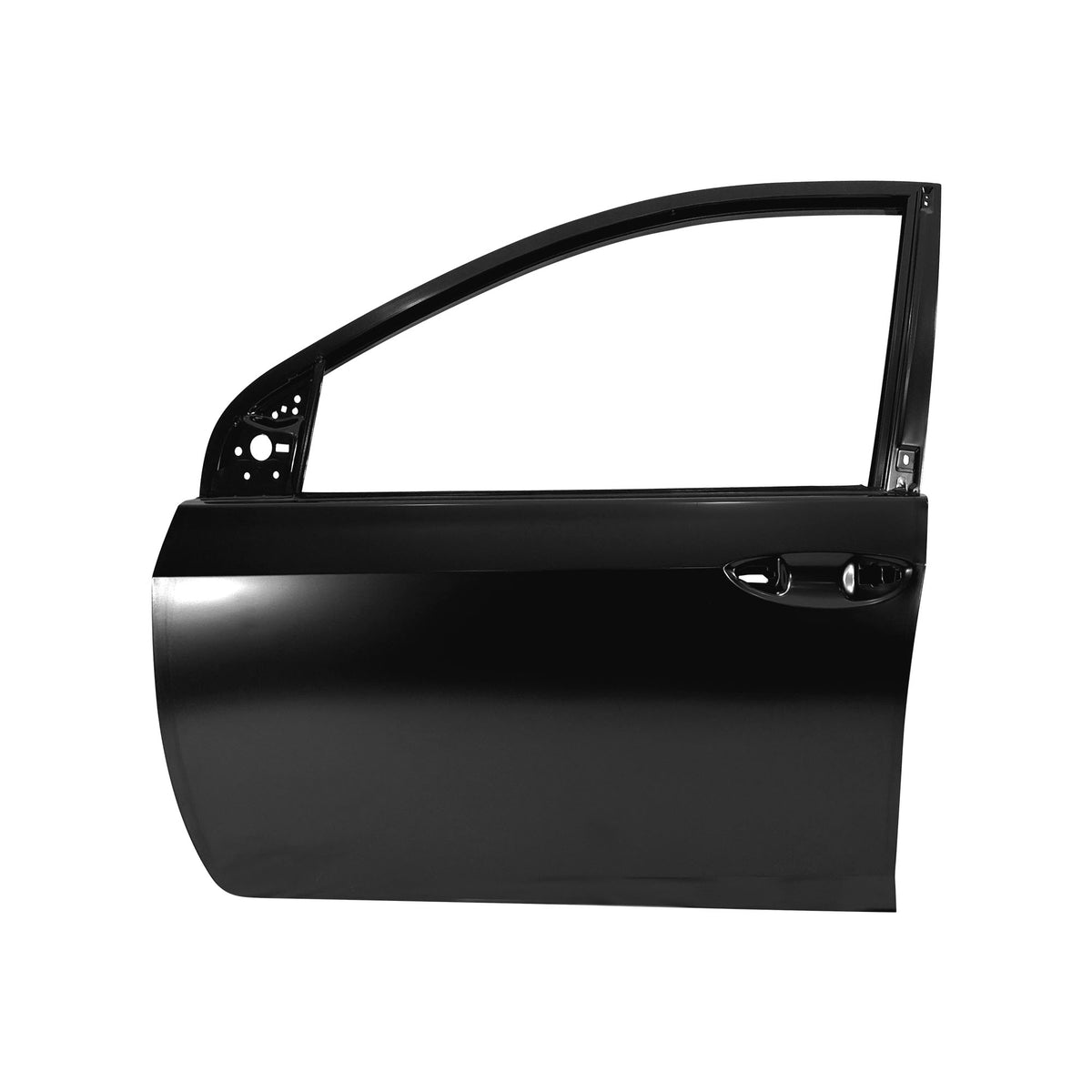 REPLACEMENT FRONT DOOR LH, 2014, FOR TOYOTA COROLLA, 67002-02490