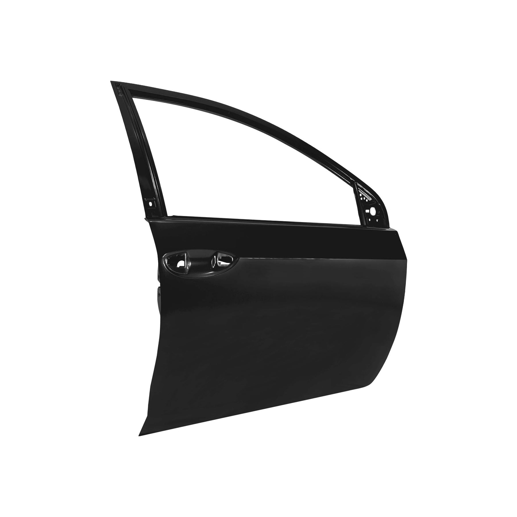 REPLACEMENT FRONT DOOR RH, 2014, FOR TOYOTA COROLLA, 67001-02490