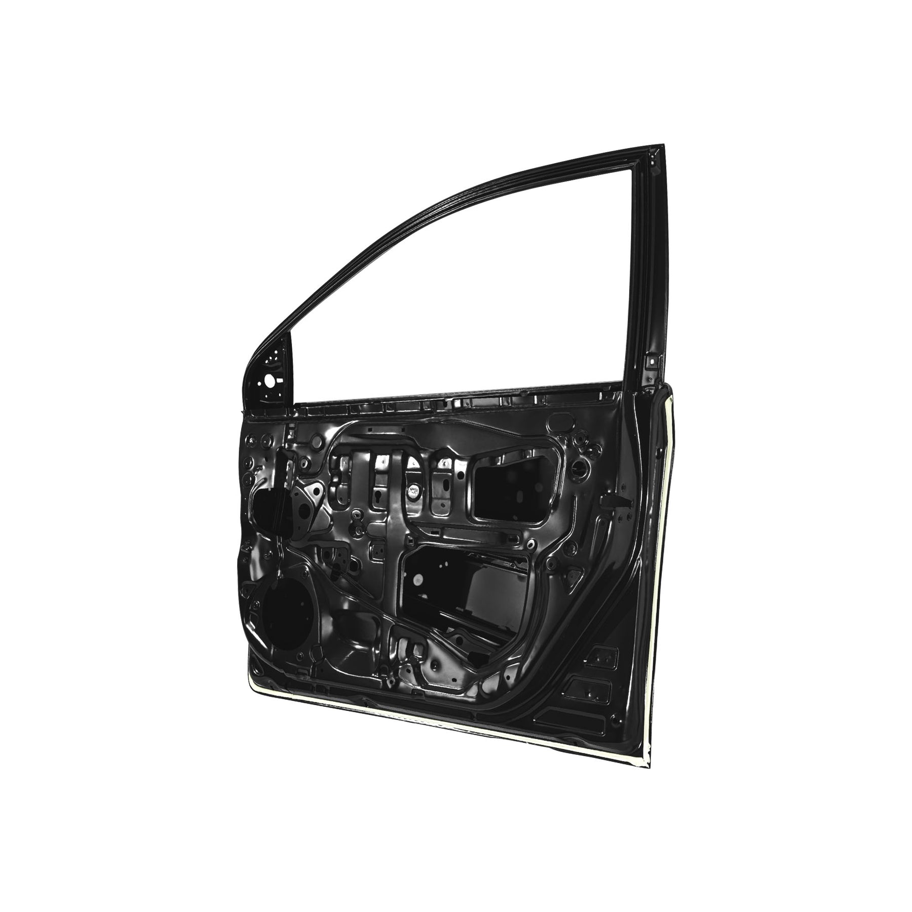 REPLACEMENT FRONT DOOR RH, 2014, FOR TOYOTA COROLLA, 67001-02490