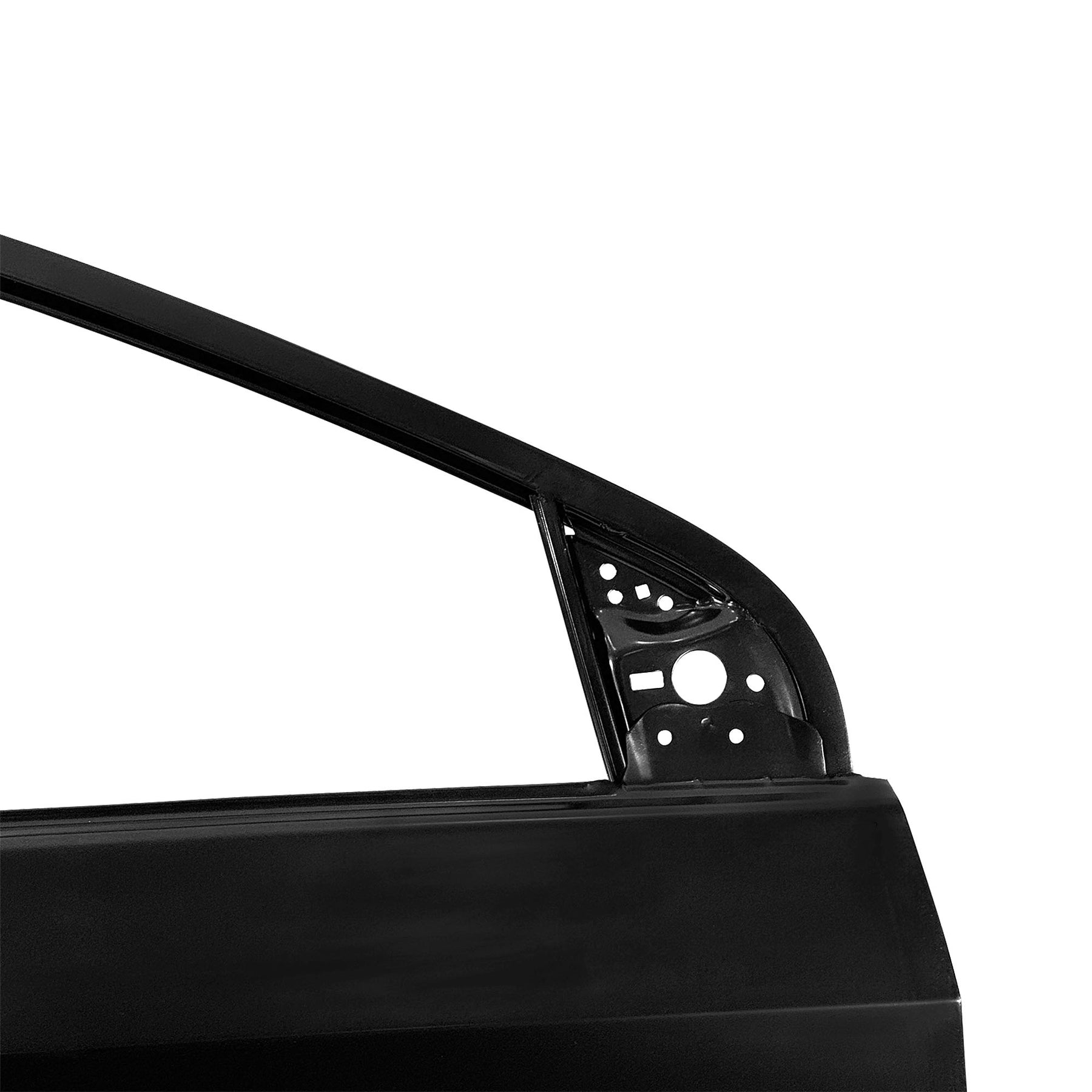 REPLACEMENT FRONT DOOR RH, 2014, FOR TOYOTA COROLLA, 67001-02490