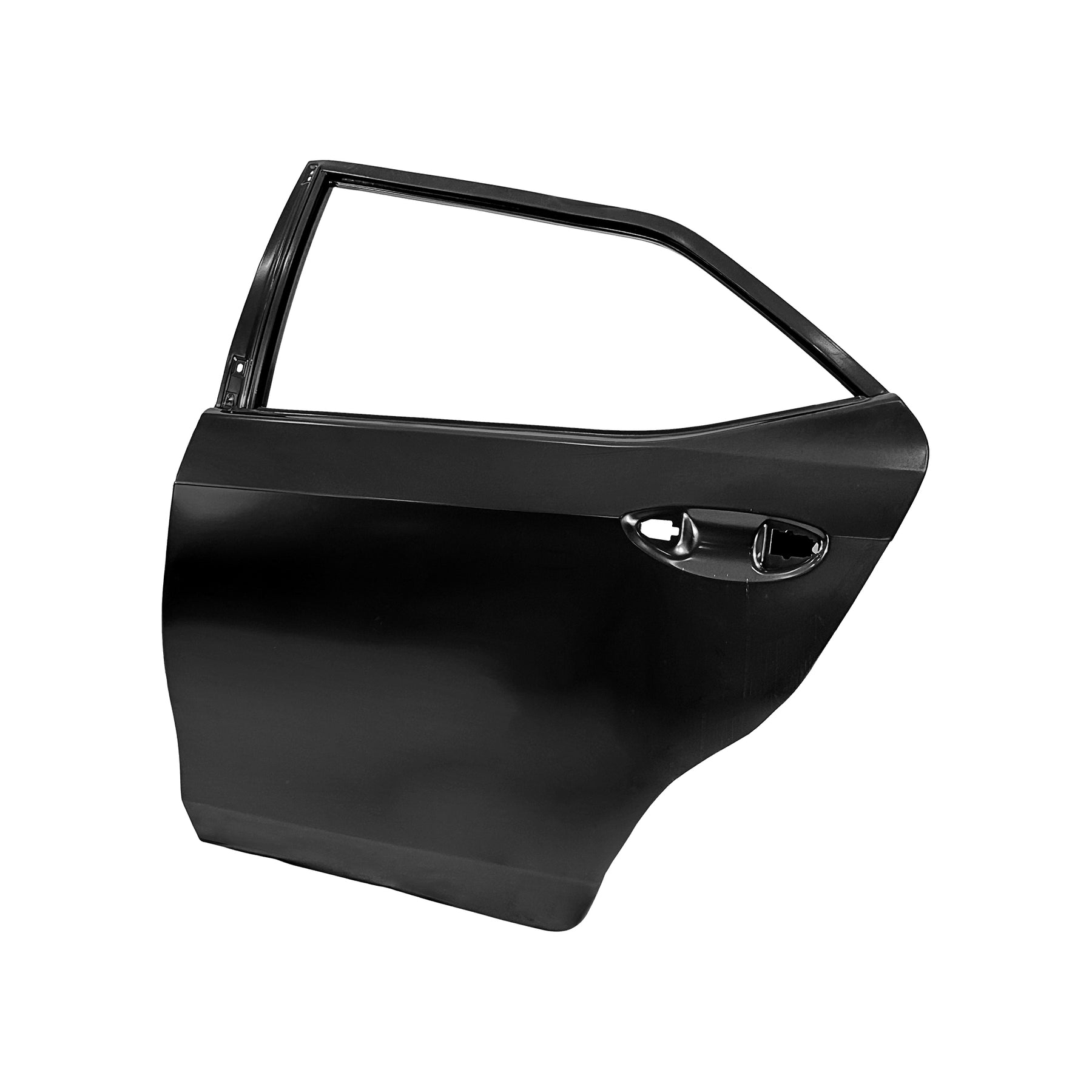 REPLACEMENT REAR DOOR LH, 2014, FOR TOYOTA COROLLA, 6700402250