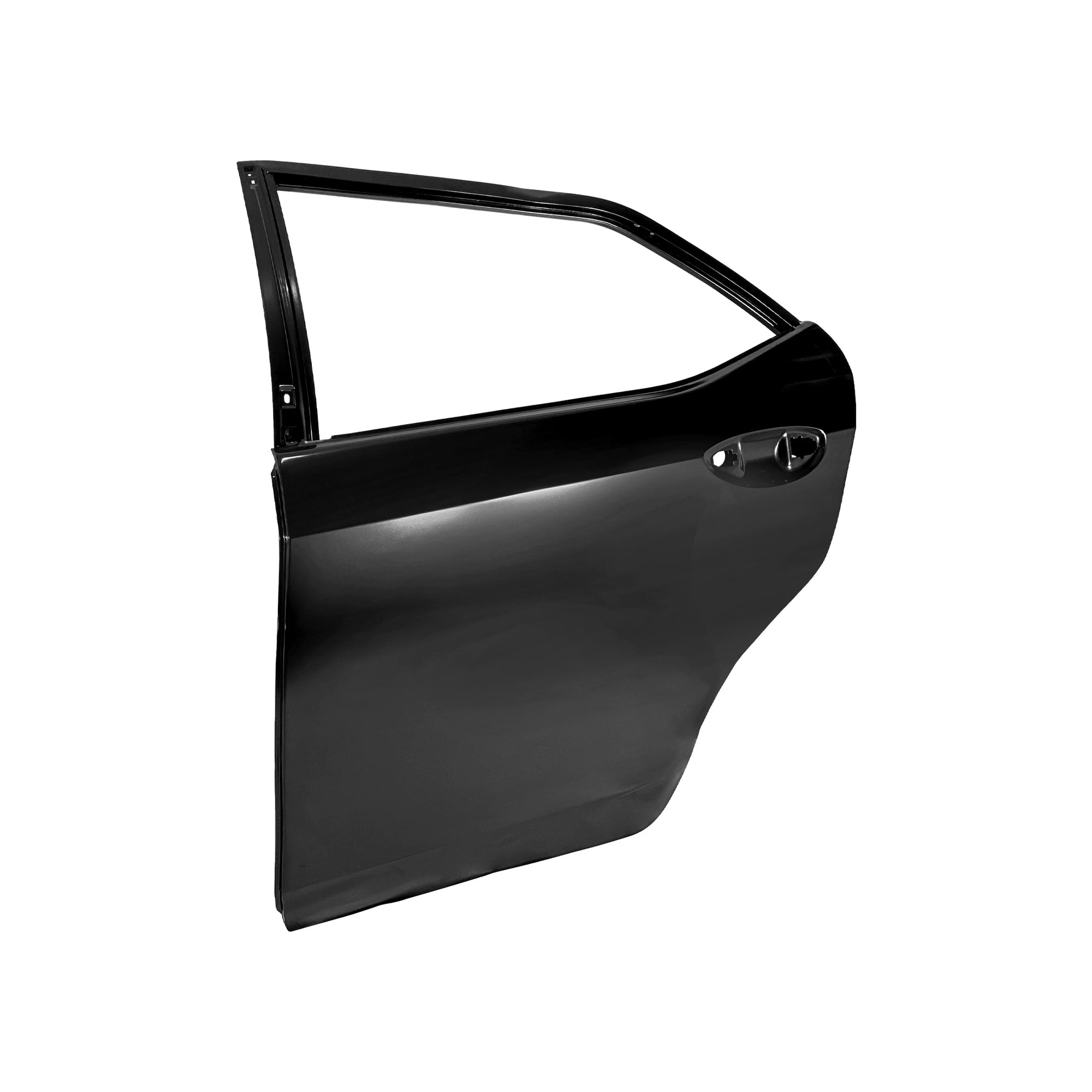 REPLACEMENT REAR DOOR LH, 2014, FOR TOYOTA COROLLA, 6700402250