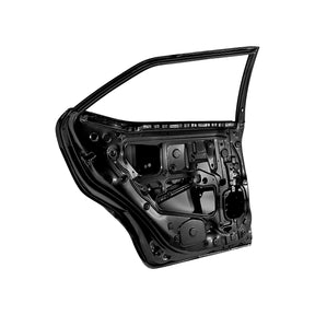 REPLACEMENT REAR DOOR LH, 2014, FOR TOYOTA COROLLA, 6700402250