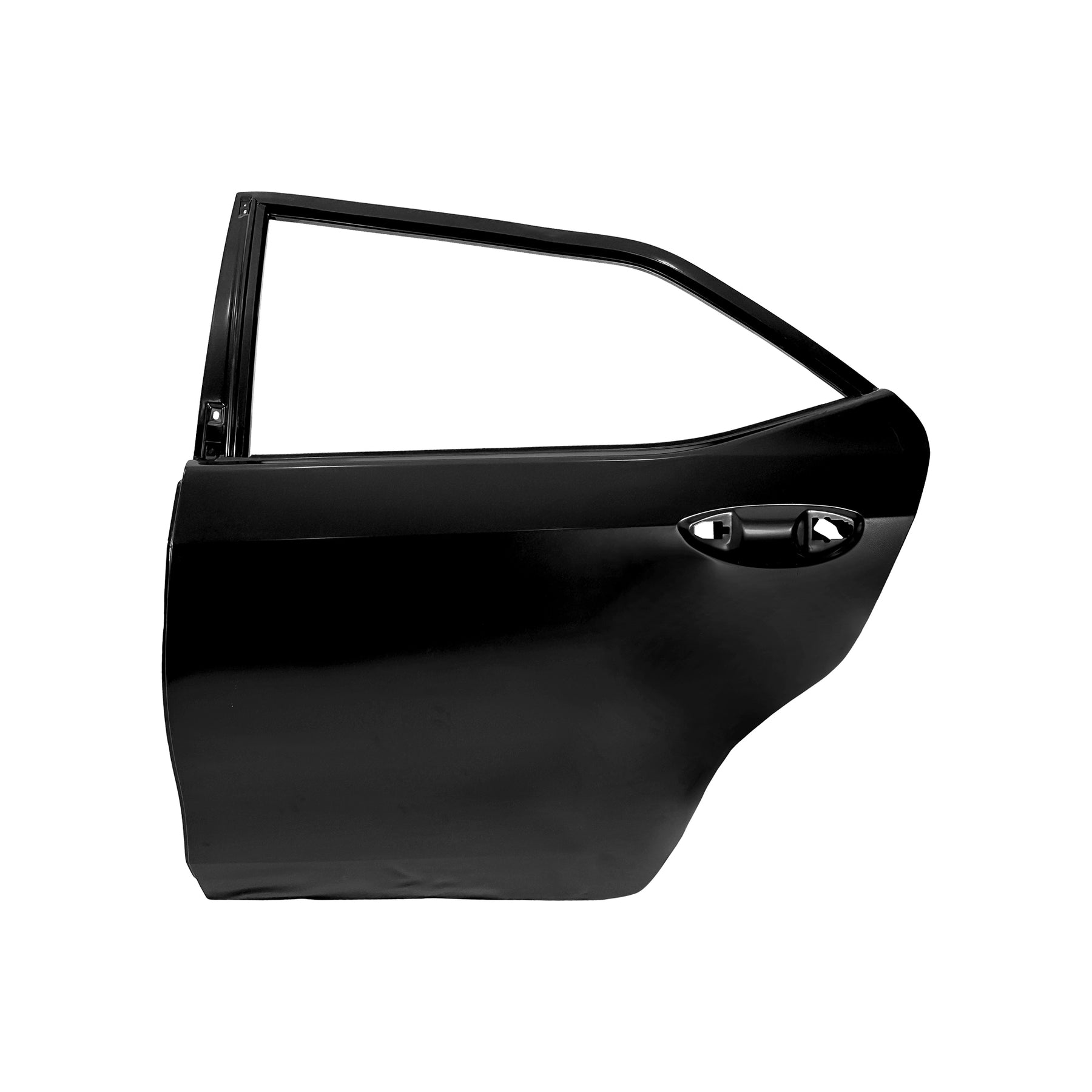 REPLACEMENT REAR DOOR LH, 2014, FOR TOYOTA COROLLA, 6700402250