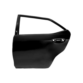 REPLACEMENT REAR DOOR LH, 2014, FOR TOYOTA COROLLA, 6700402250