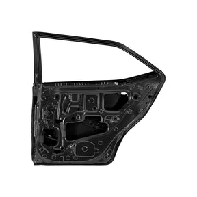 REPLACEMENT REAR DOOR RH, 2014, FOR TOYOTA COROLLA, 6700302240