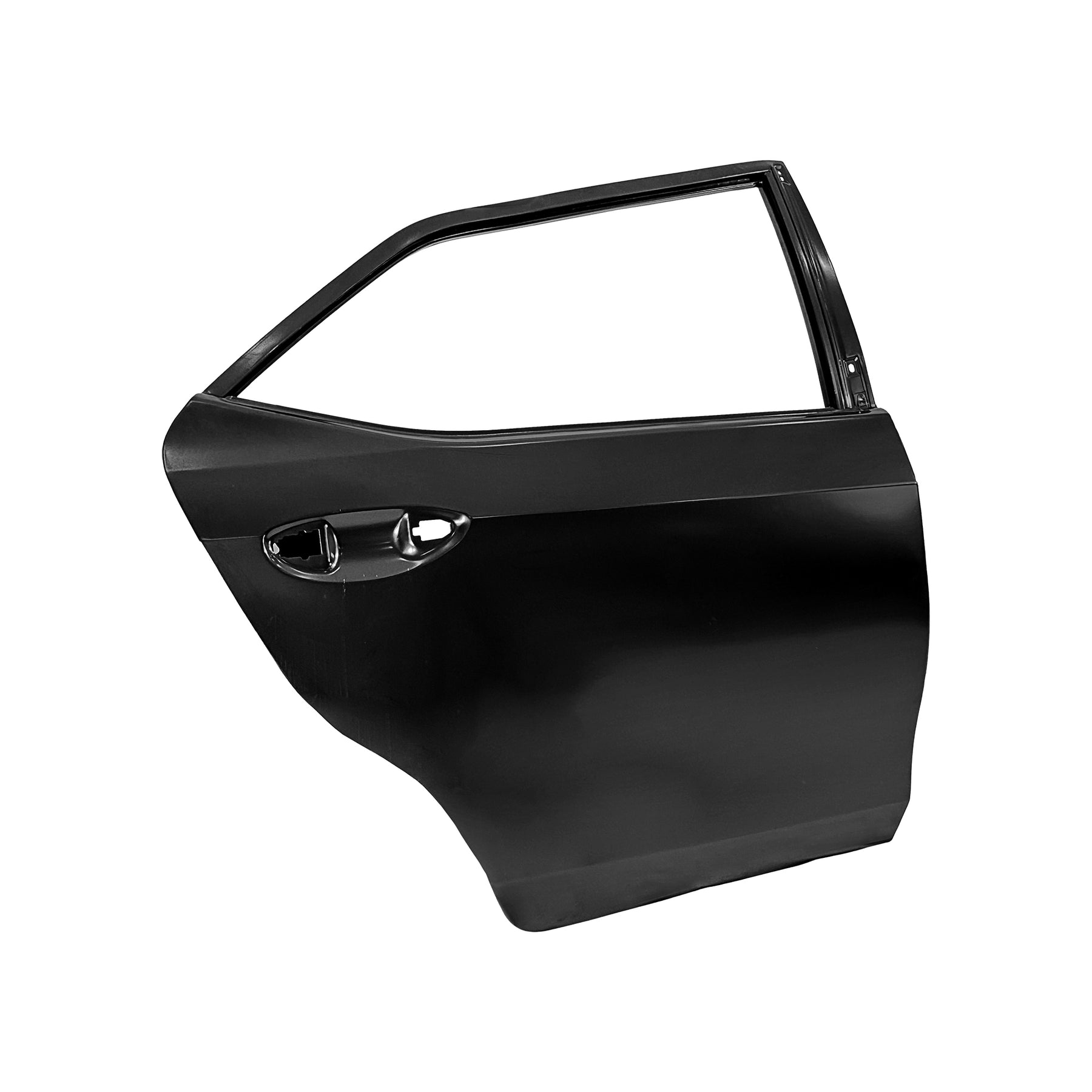 REPLACEMENT REAR DOOR RH, 2014, FOR TOYOTA COROLLA, 6700302240