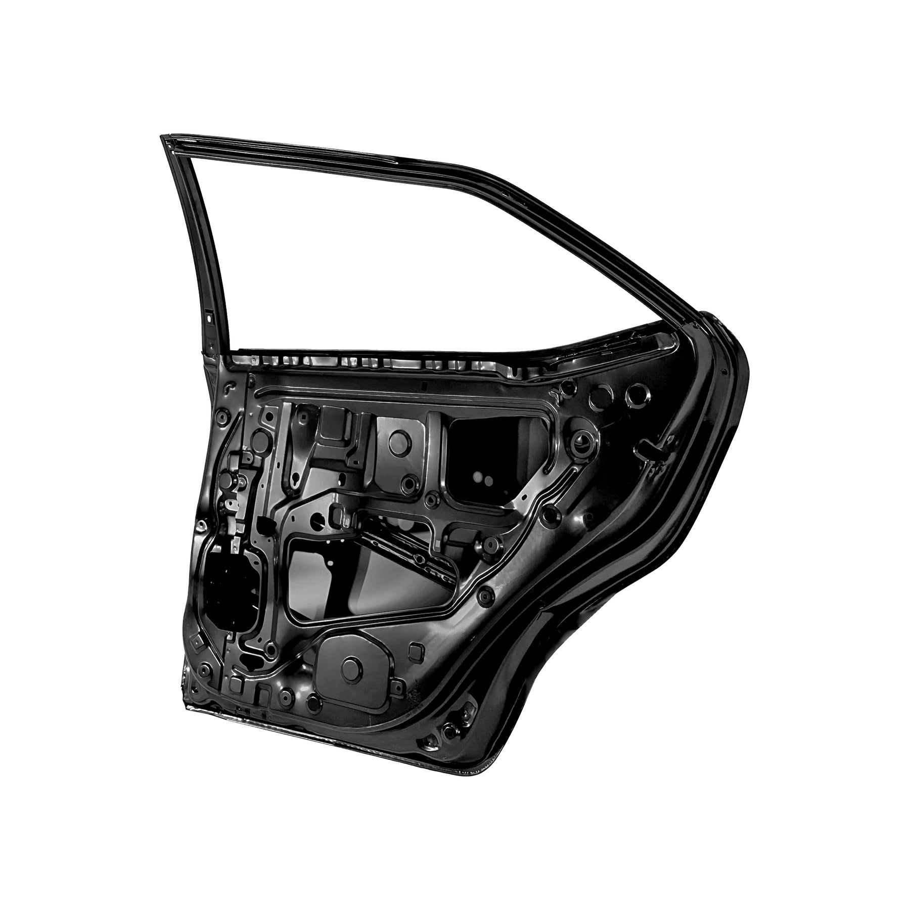 REPLACEMENT REAR DOOR RH, 2014, FOR TOYOTA COROLLA, 6700302240