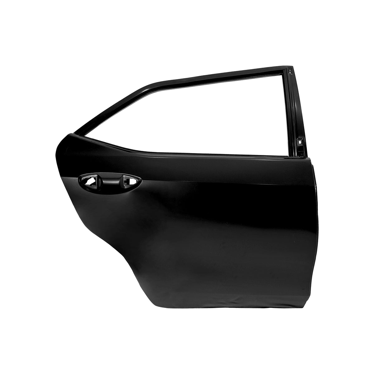 REPLACEMENT REAR DOOR RH, 2014, FOR TOYOTA COROLLA, 6700302240