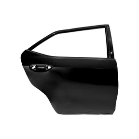 REPLACEMENT REAR DOOR RH, 2014, FOR TOYOTA COROLLA, 6700302240